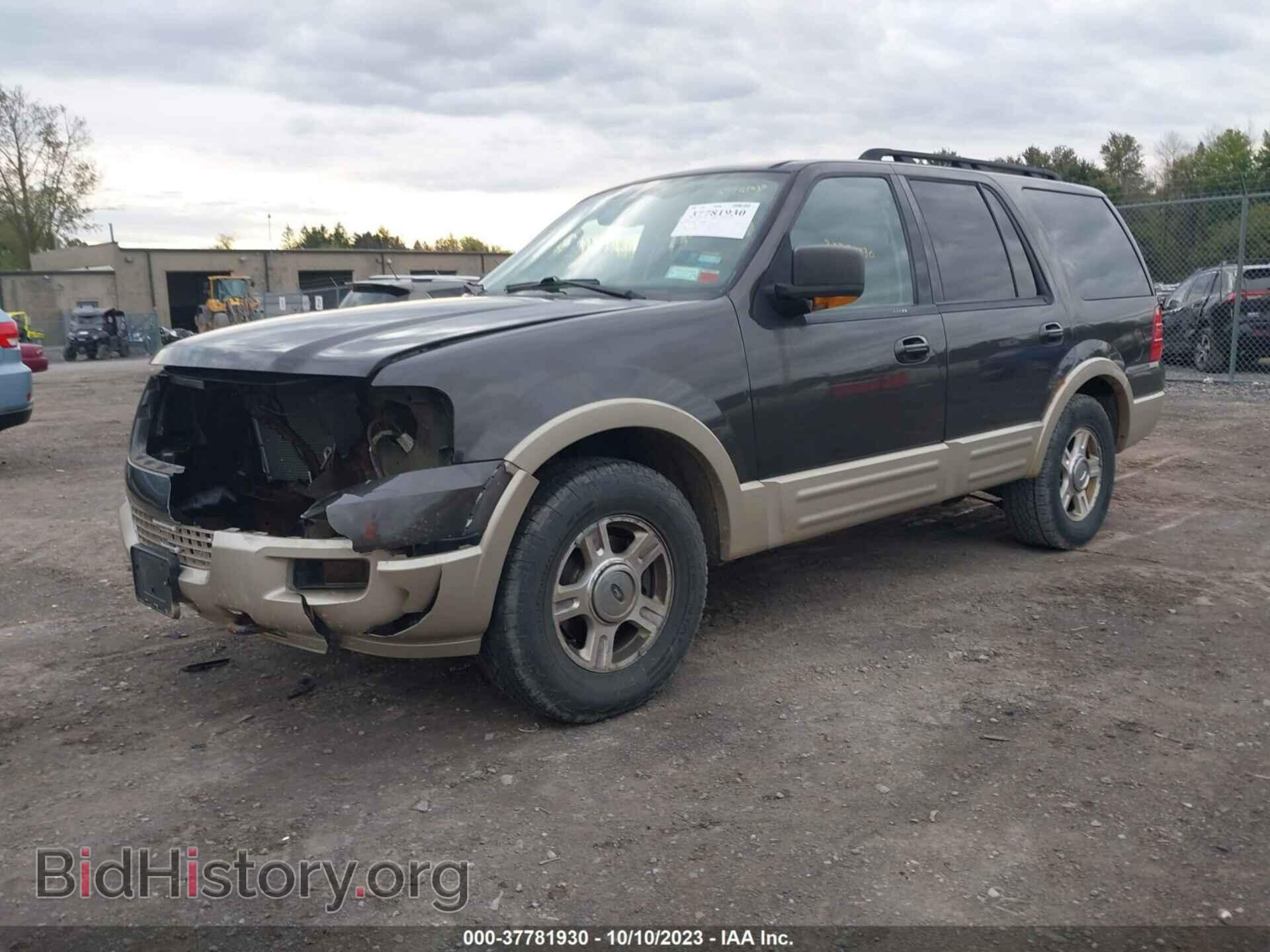 2006 FORD EXPEDITION - VIN: 1FMFU185X6LA15757 - Фото 2
