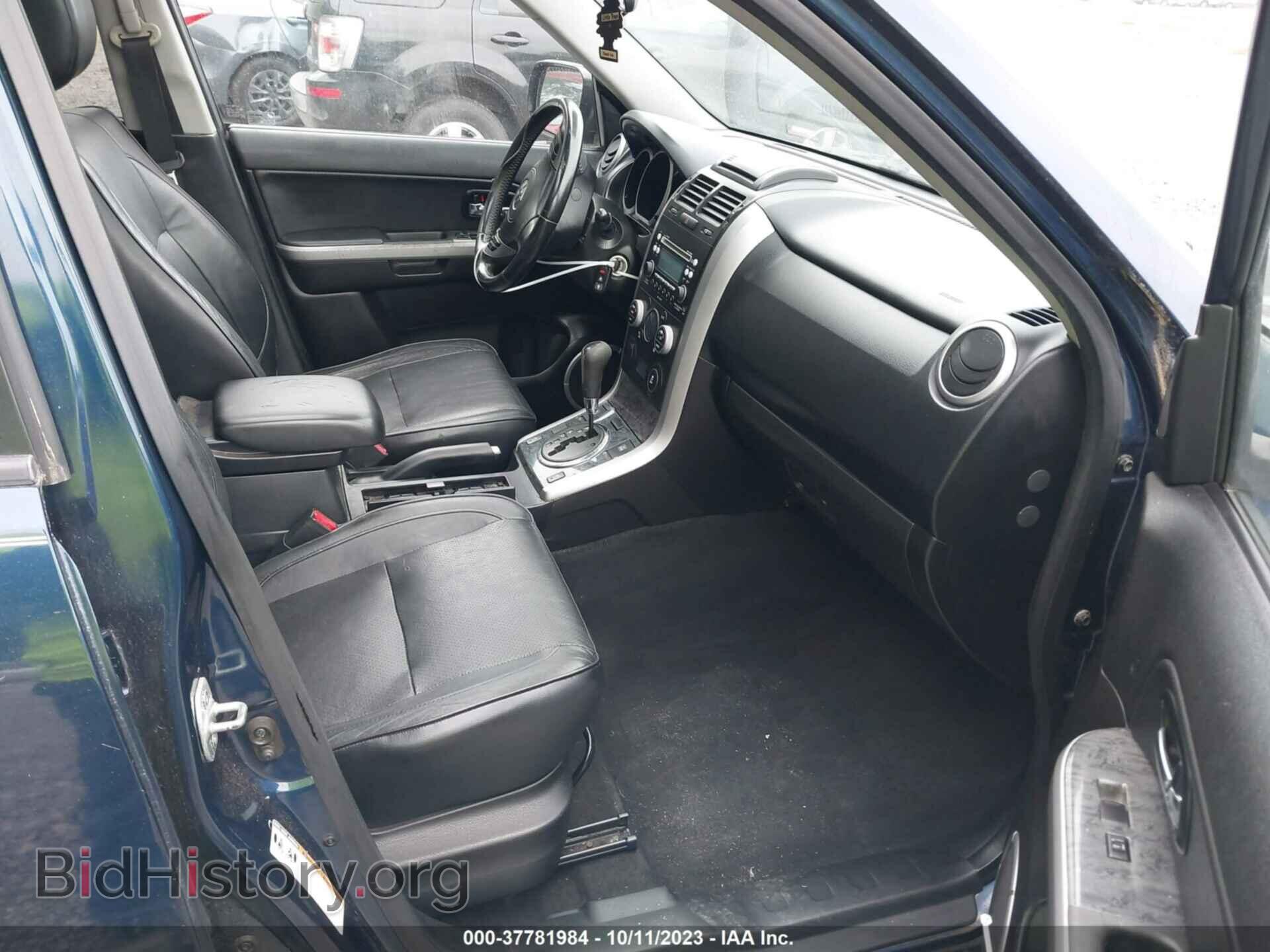 2012 SUZUKI GRAND VITARA - VIN: JS3TE0D7XC4100367 - Photo 5