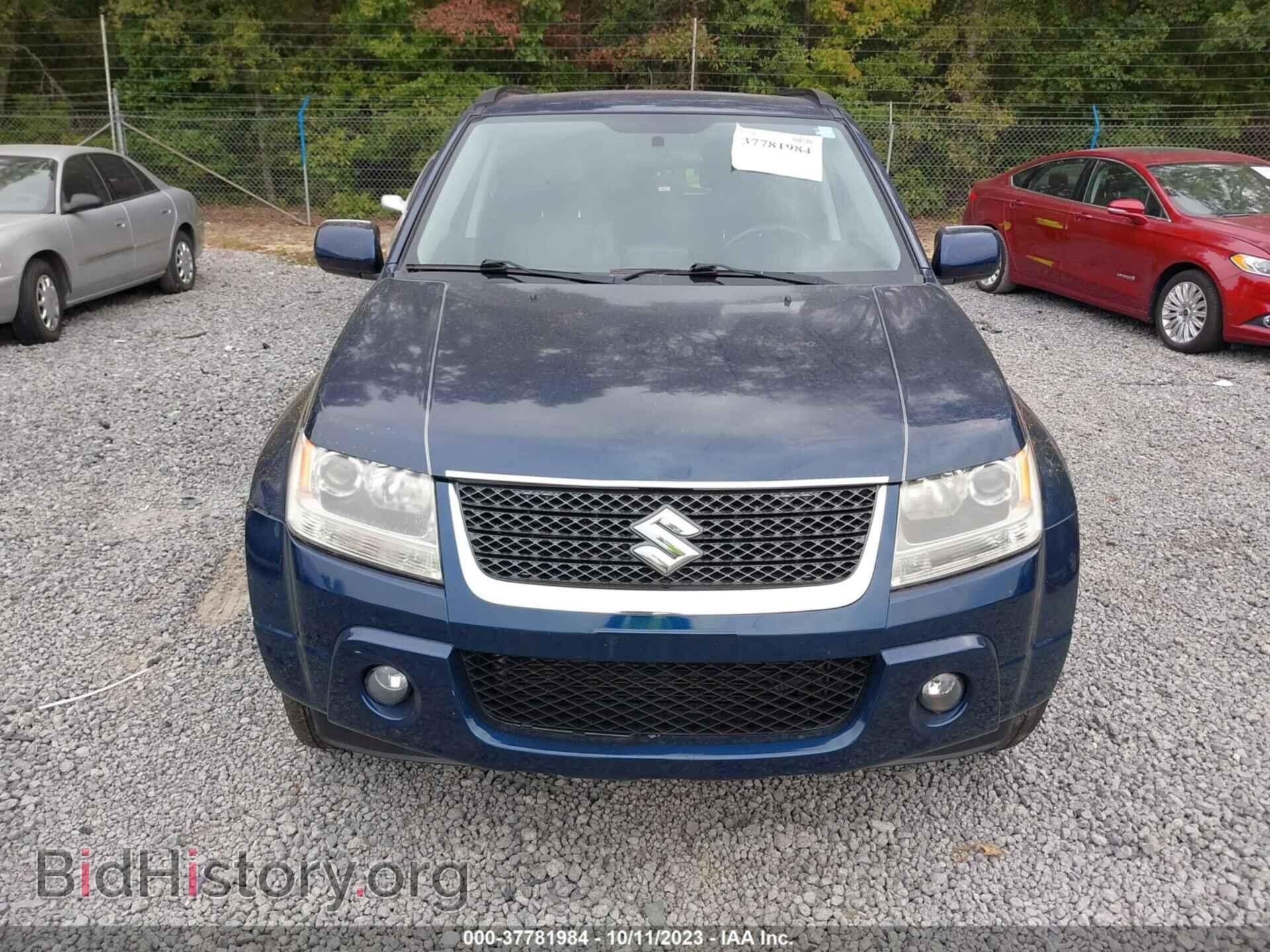 2012 SUZUKI GRAND VITARA - VIN: JS3TE0D7XC4100367 - Photo 6