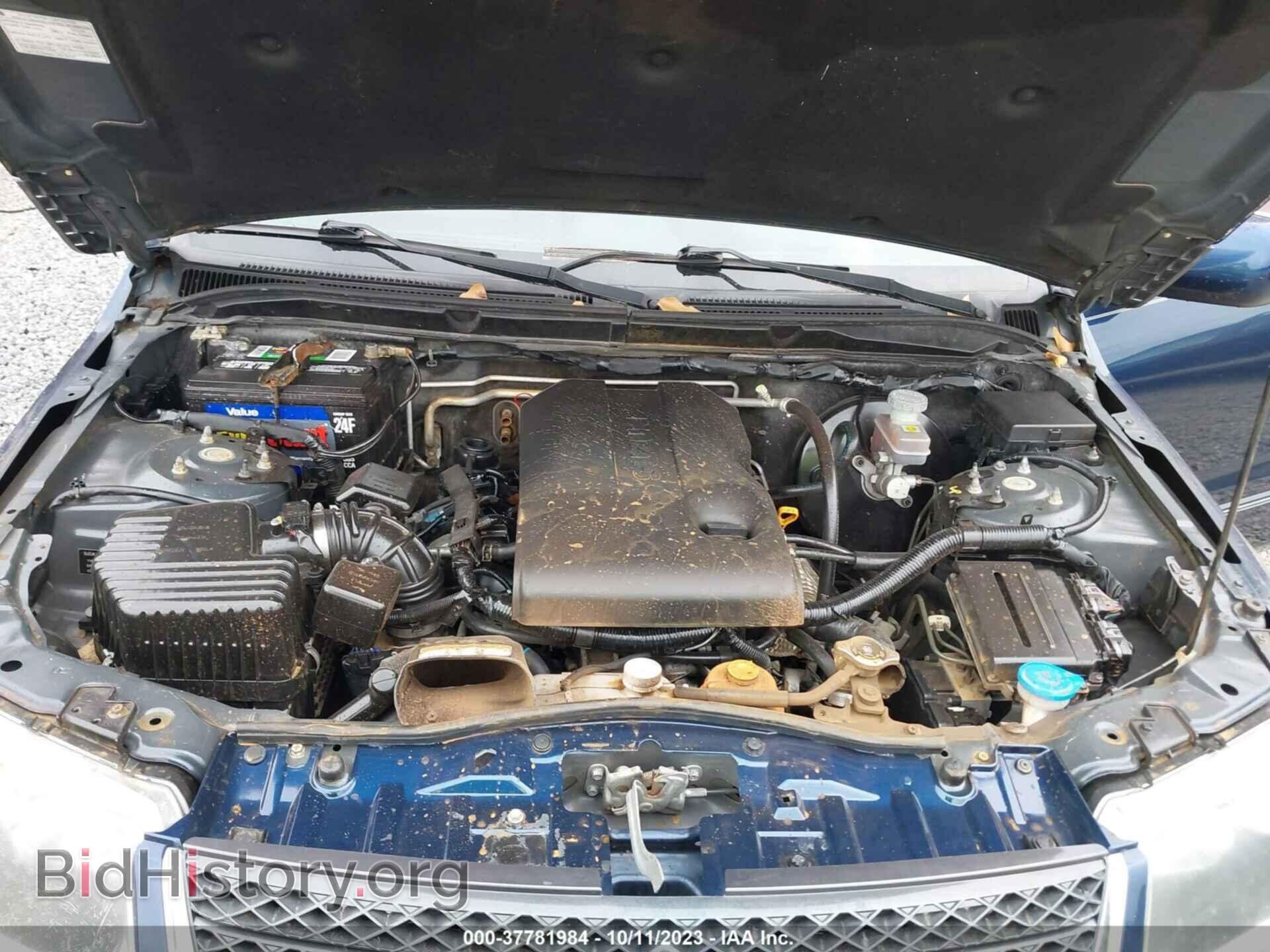 2012 SUZUKI GRAND VITARA - VIN: JS3TE0D7XC4100367 - Photo 10