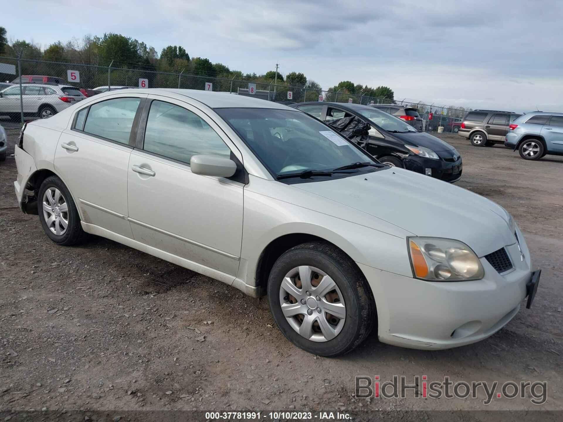 Photo 4A3AB36F46E054454 - MITSUBISHI GALANT 2006