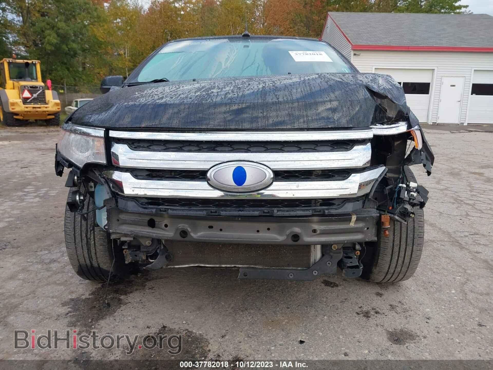 2014 FORD EDGE - VIN: 2FMDK4KC1EBA00942 - Фото 6