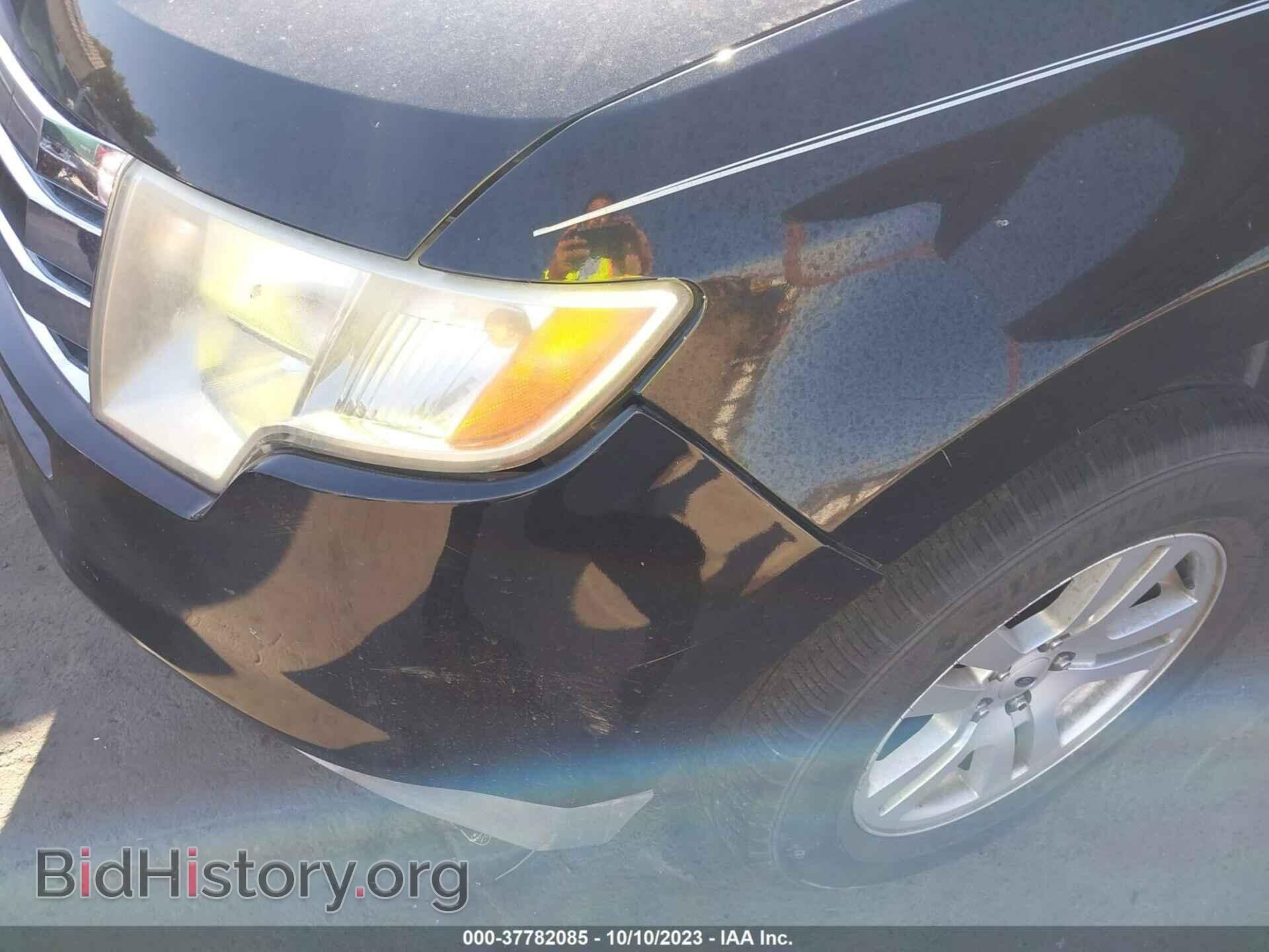 2008 FORD EDGE - VIN: 2FMDK48C78BB21132 - Фото 6