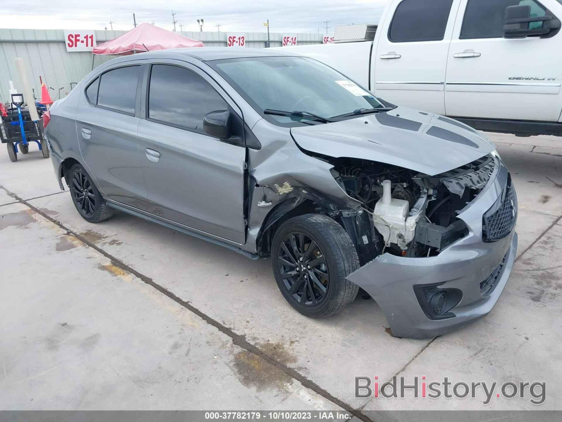 Photo ML32F4FJ4LHF08868 - MITSUBISHI MIRAGE G4 2020