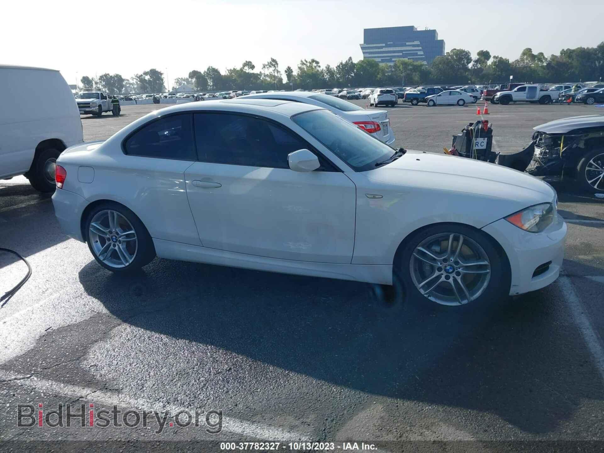 2011 BMW 1 SERIES - VIN: WBAUC9C54BVM10694 - Фото 12