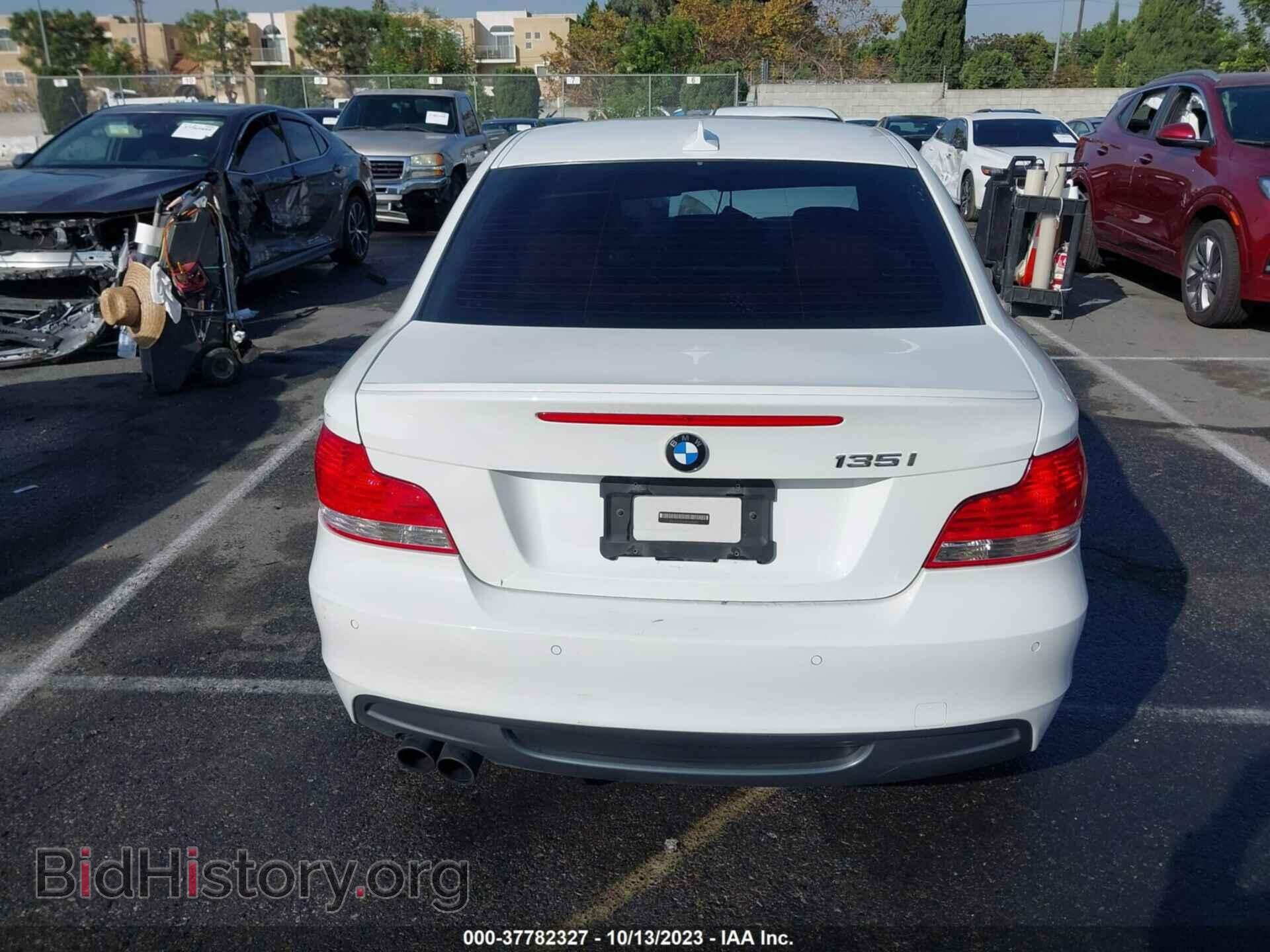 2011 BMW 1 SERIES - VIN: WBAUC9C54BVM10694 - Фото 15