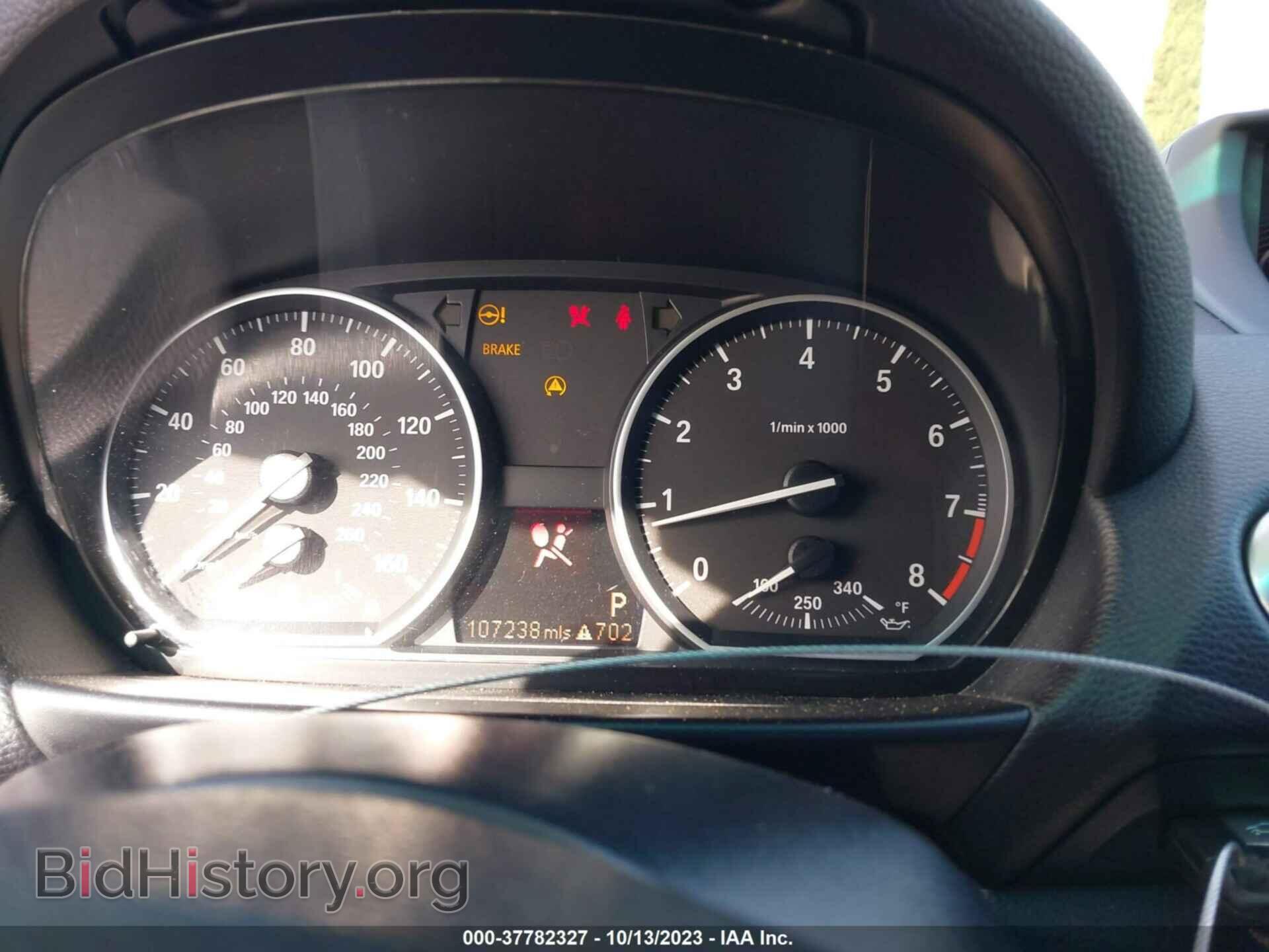 2011 BMW 1 SERIES - VIN: WBAUC9C54BVM10694 - Фото 6