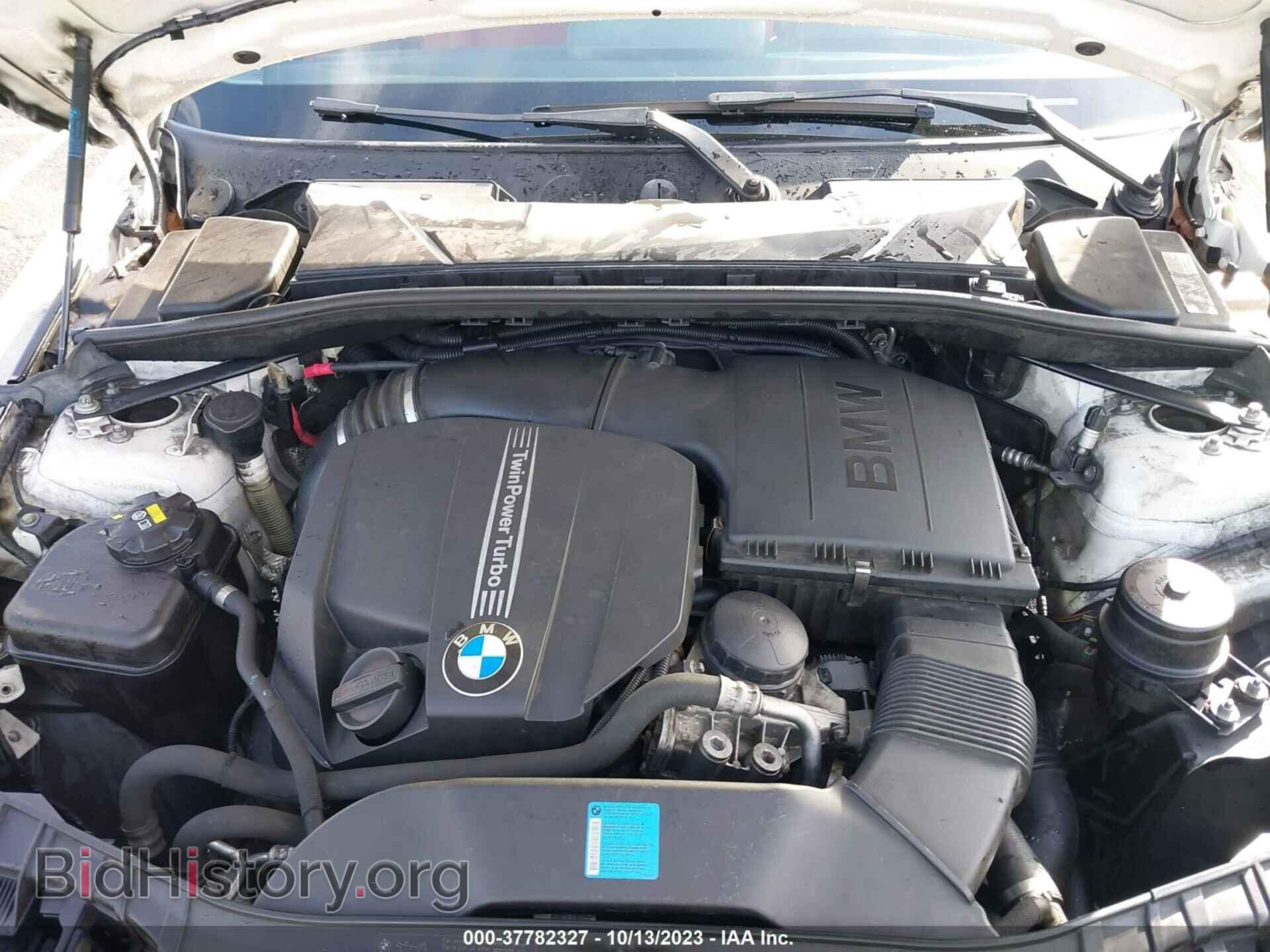 2011 BMW 1 SERIES - VIN: WBAUC9C54BVM10694 - Фото 8