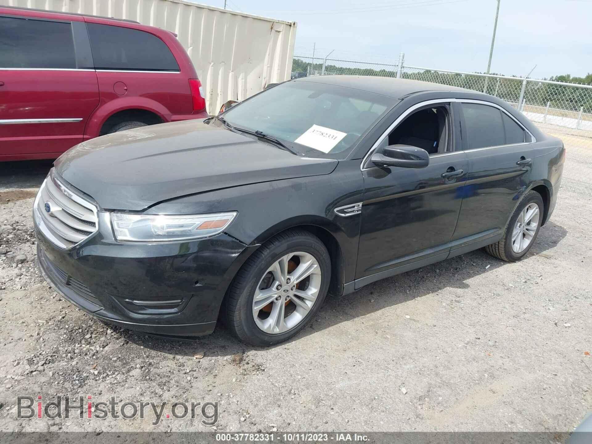 2014 FORD TAURUS - VIN: 1FAHP2E8XEG169973 - Фото 2