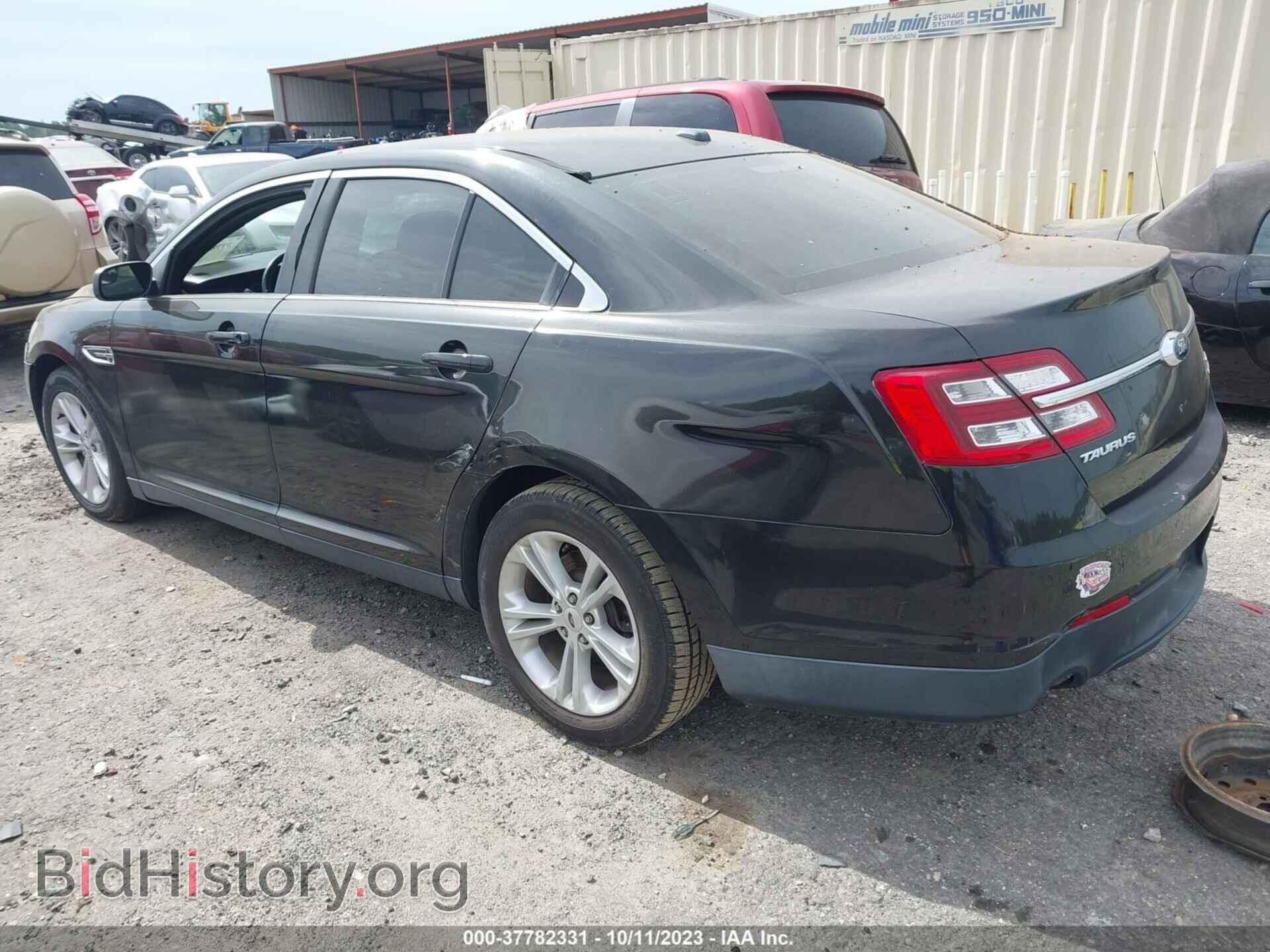 2014 FORD TAURUS - VIN: 1FAHP2E8XEG169973 - Фото 3