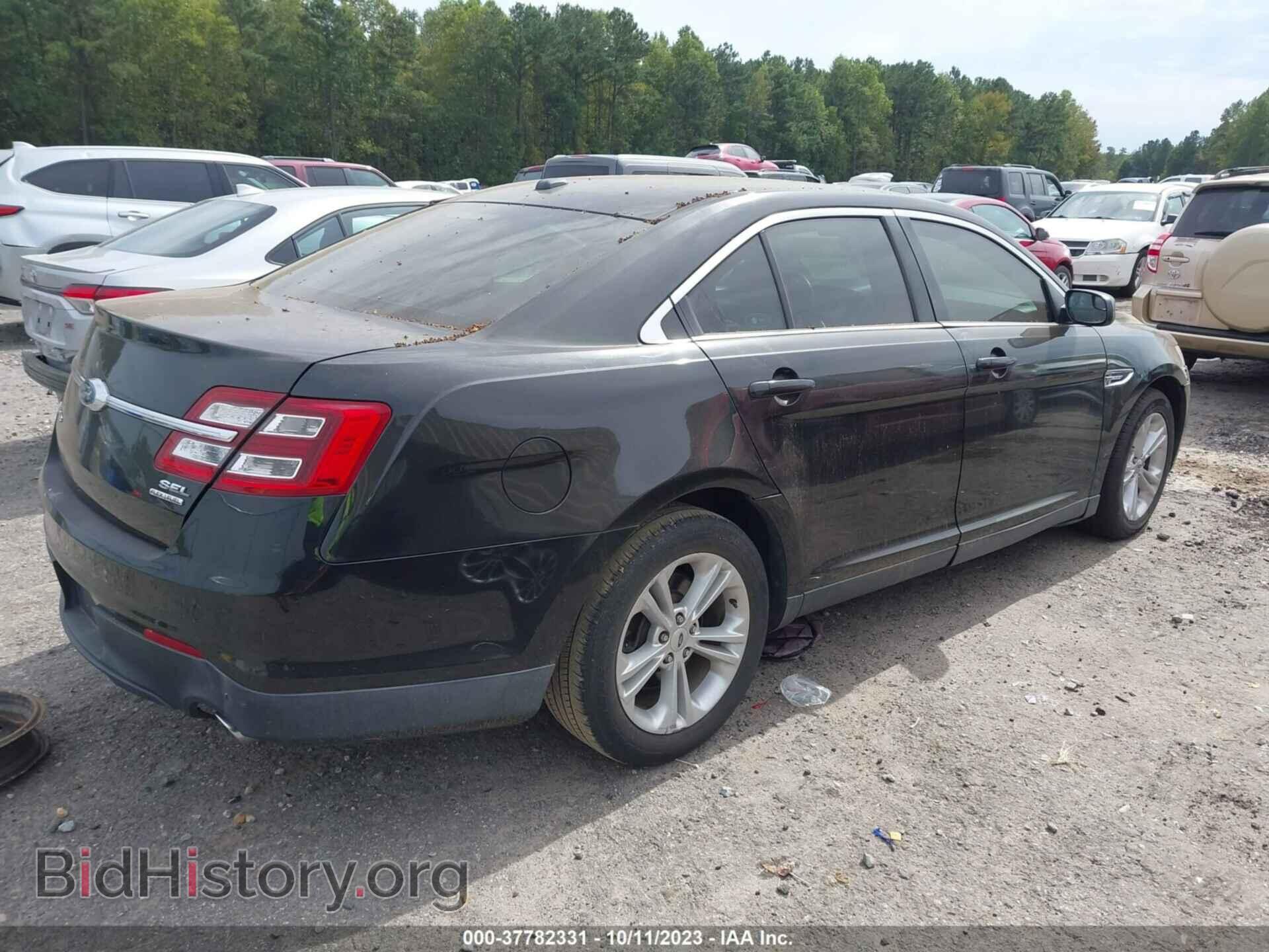 2014 FORD TAURUS - VIN: 1FAHP2E8XEG169973 - Фото 4