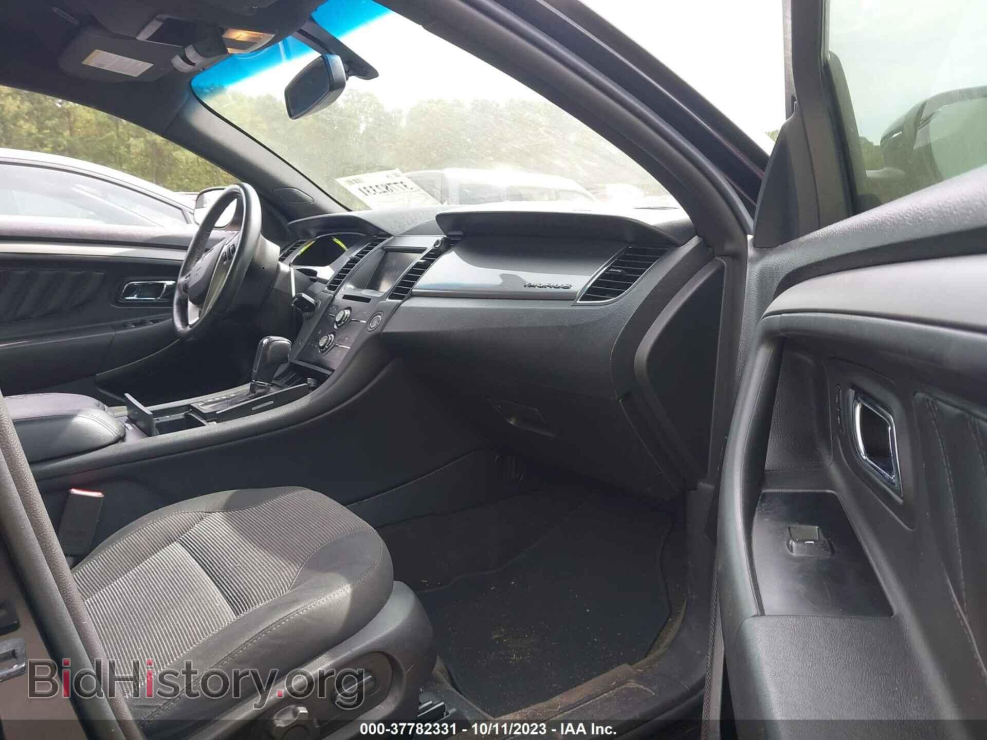 2014 FORD TAURUS - VIN: 1FAHP2E8XEG169973 - Фото 5