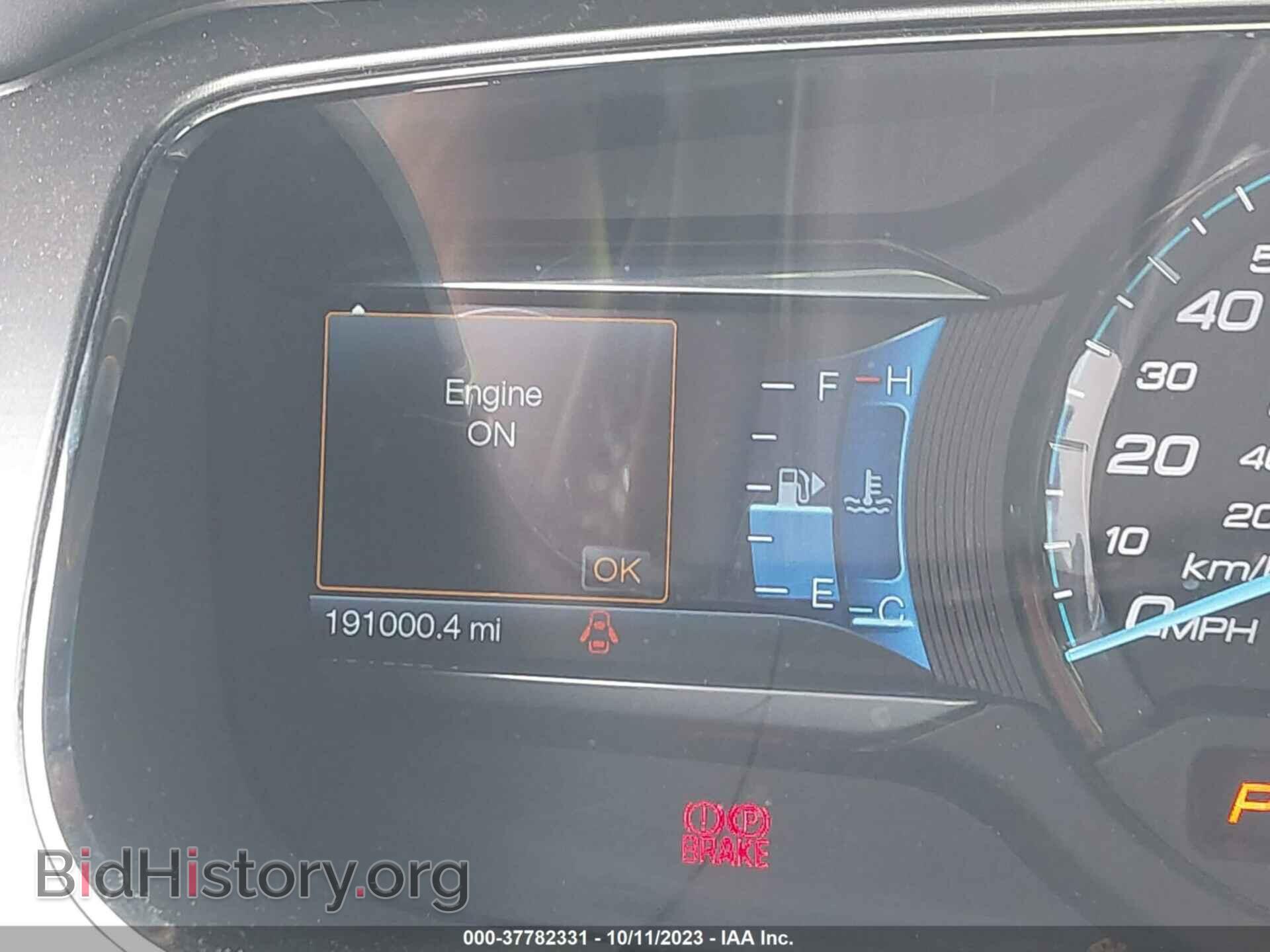 2014 FORD TAURUS - VIN: 1FAHP2E8XEG169973 - Фото 7