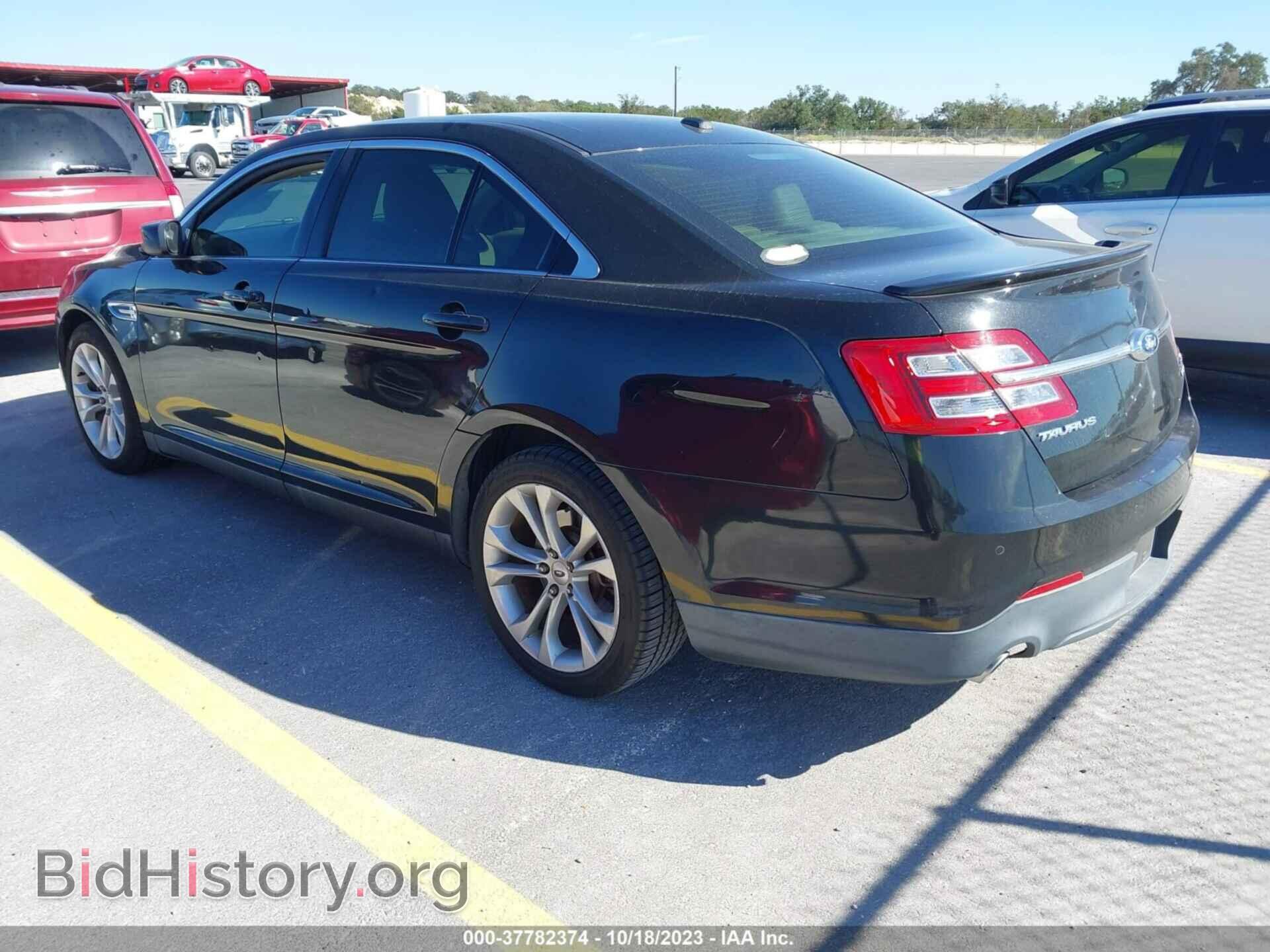 2013 FORD TAURUS - VIN: 1FAHP2E87DG101547 - Photo 3