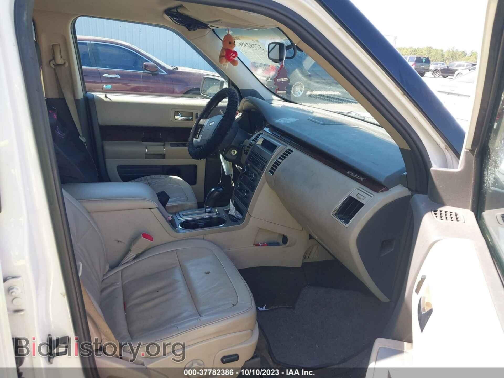 2011 FORD FLEX - VIN: 2FMGK5CC1BBD36975 - Фото 5