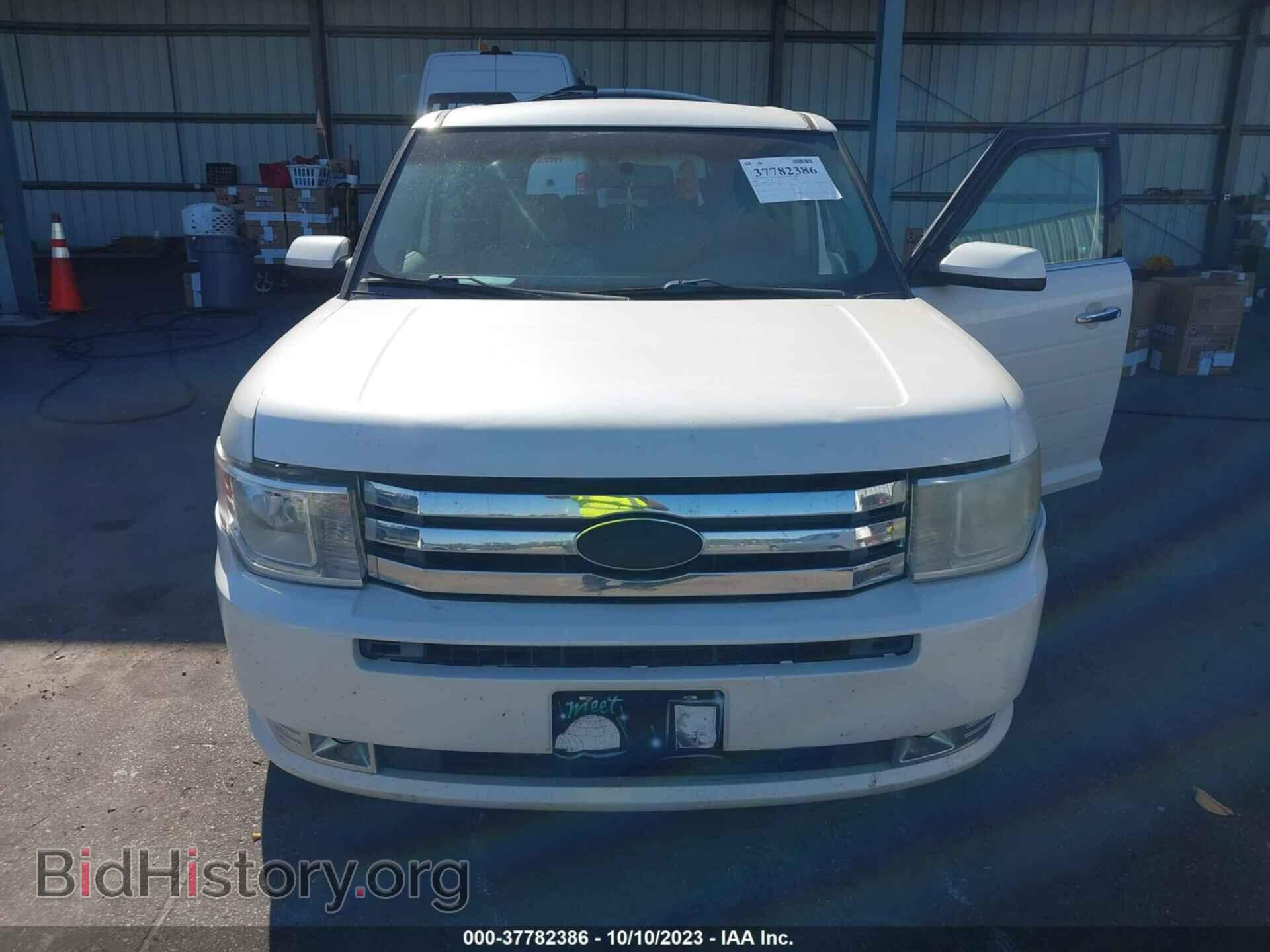2011 FORD FLEX - VIN: 2FMGK5CC1BBD36975 - Фото 6