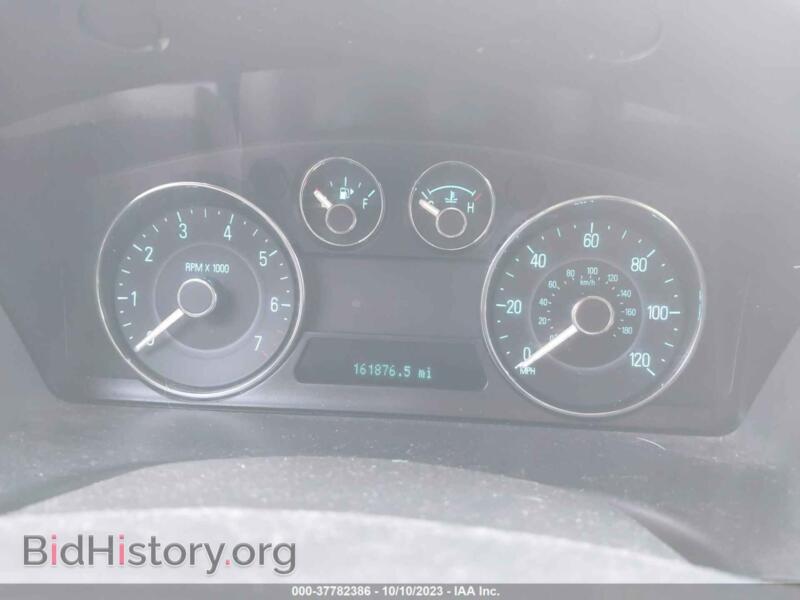 2011 Ford FLEX (VIN 2FMGK5CC1BBD36975) — photo 7 of 11