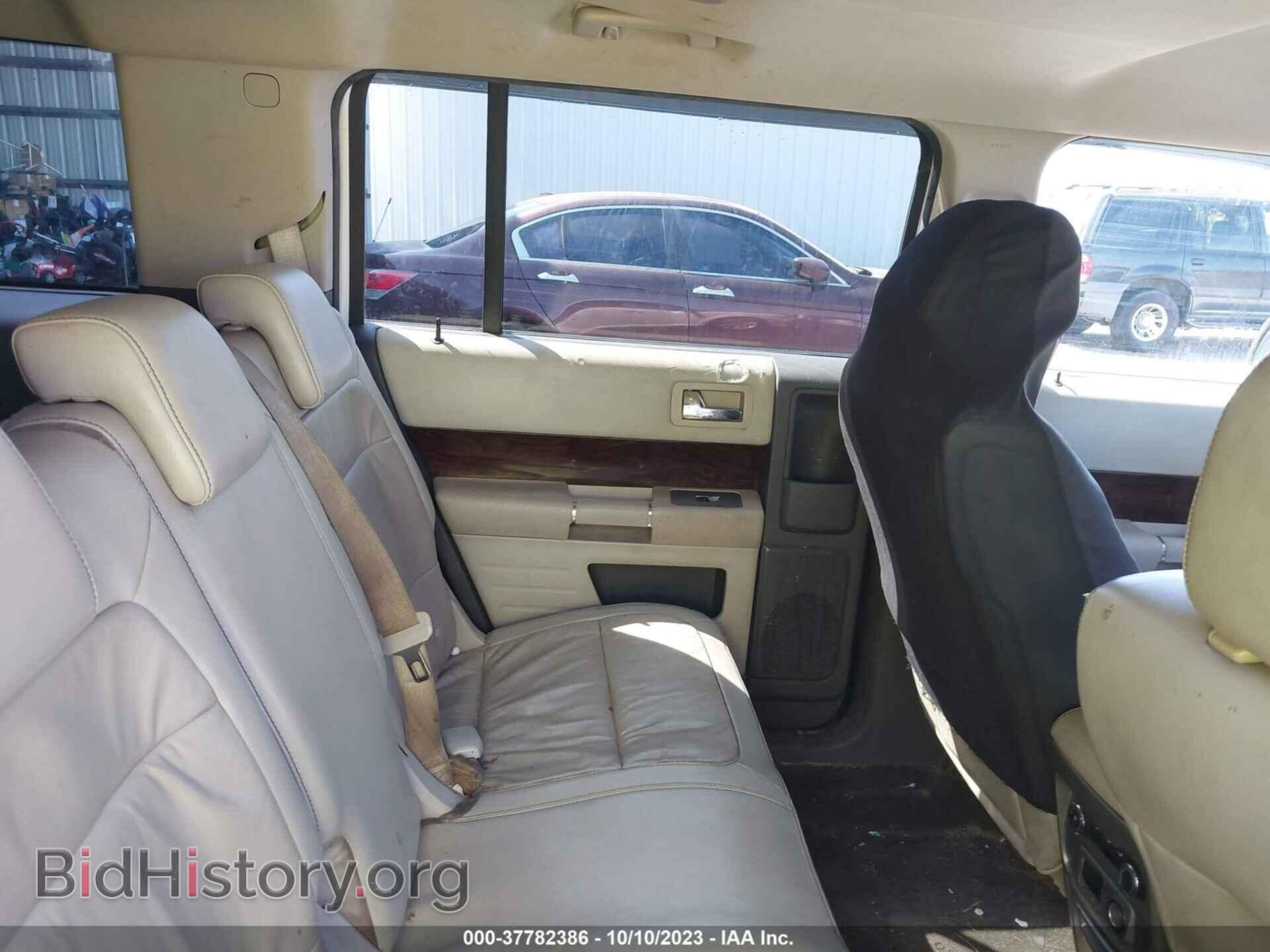 2011 FORD FLEX - VIN: 2FMGK5CC1BBD36975 - Фото 8