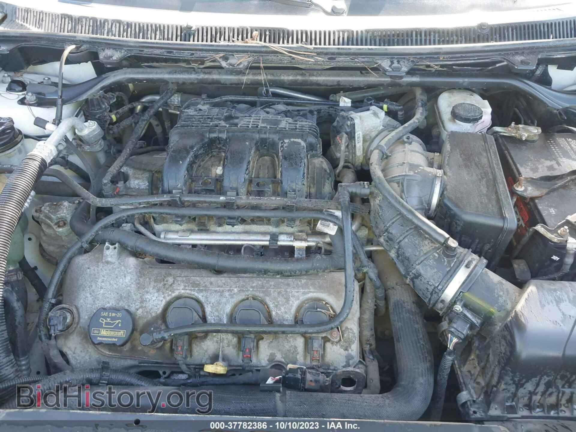 2011 FORD FLEX - VIN: 2FMGK5CC1BBD36975 - Фото 10