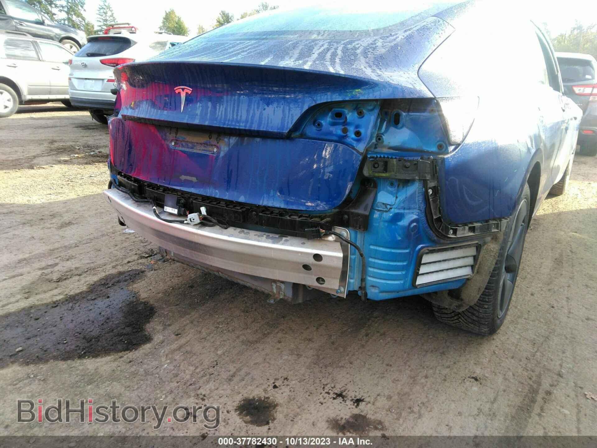 2020 TESLA MODEL 3 - VIN: 5YJ3E1EA4LF611919 - Фото 6