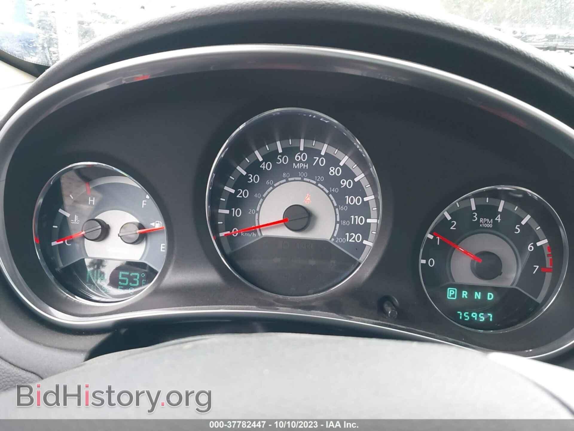 2012 CHRYSLER 200 - VIN: 1C3CCBCG7CN184941 - Фото 7