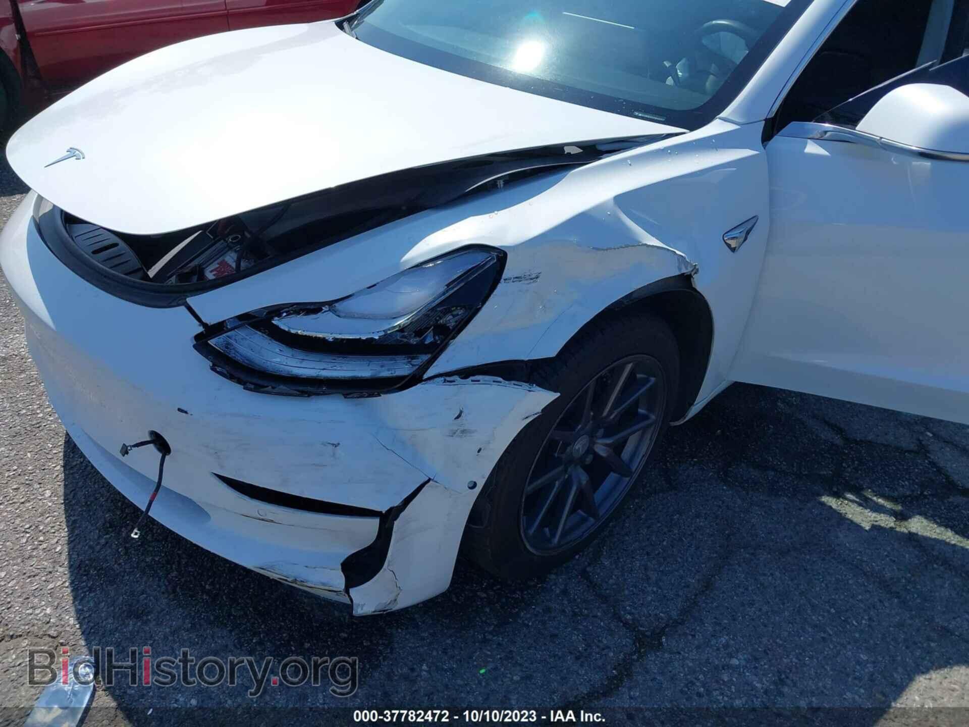 2020 TESLA MODEL 3 - VIN: 5YJ3E1EA7LF504377 - Photo 6