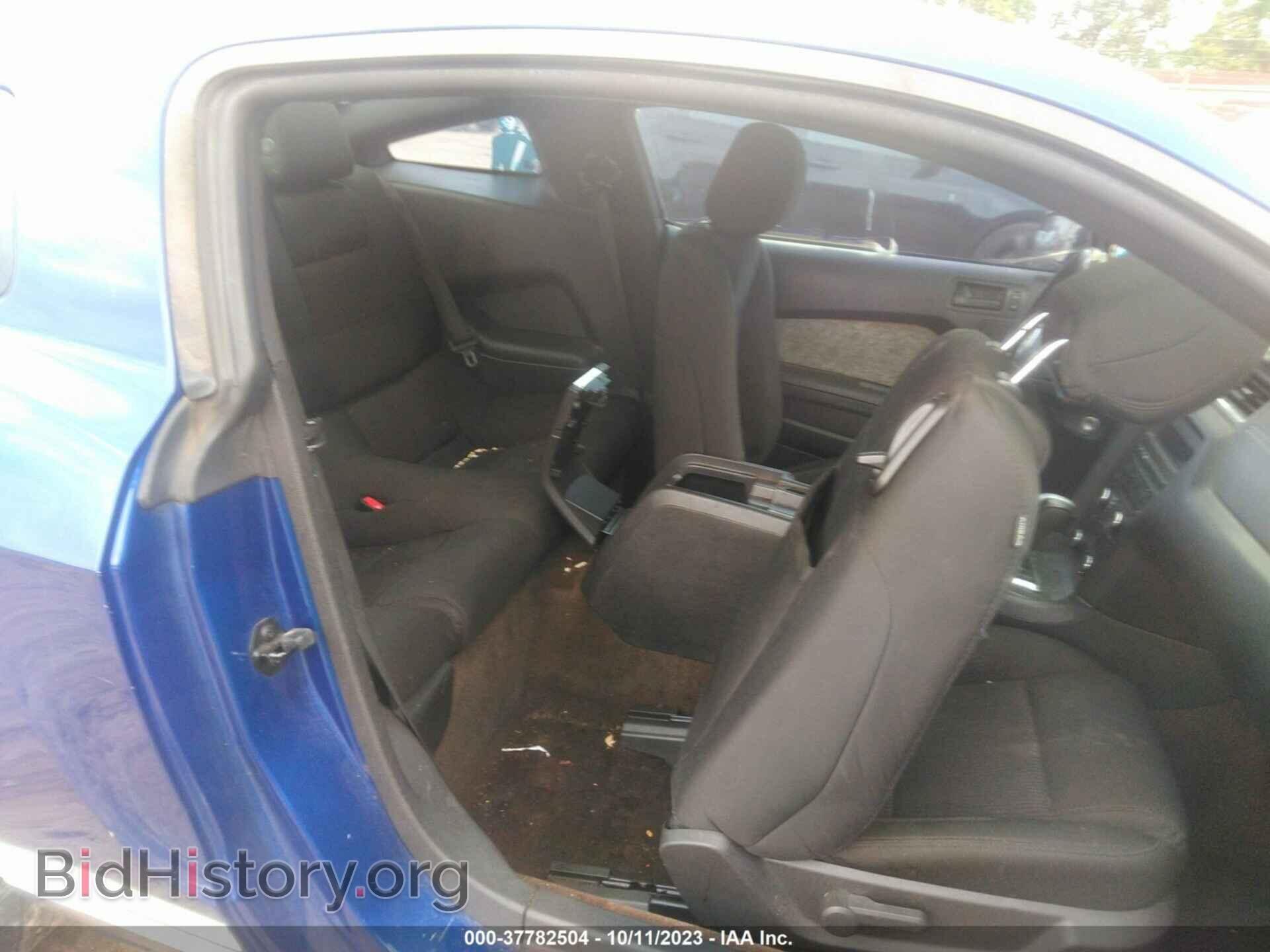 2013 FORD MUSTANG - VIN: 1ZVBP8AM4D5274621 - Фото 5