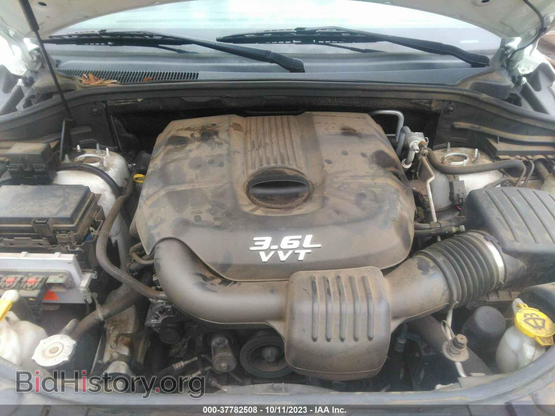2013 DODGE DURANGO - VIN: 1C4RDHDG6DC650988 - Photo 10