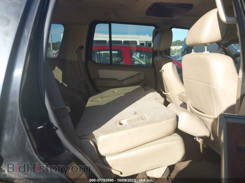 2007 Ford EXPLORER (VIN 1FMEU74E17UB25743) — photo 8 of 10