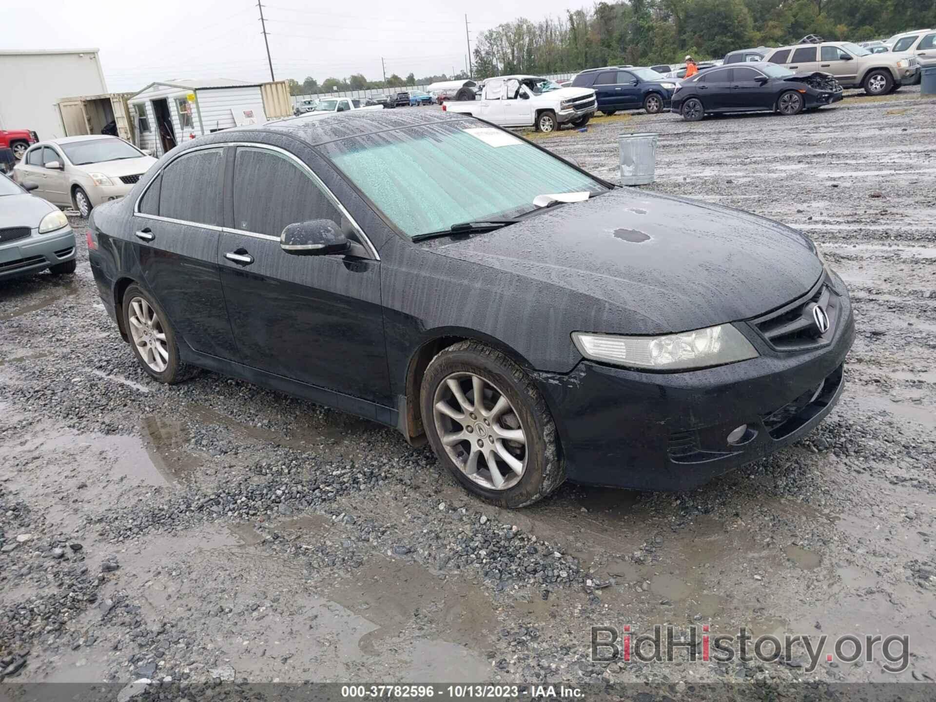 Photo JH4CL96957C001313 - ACURA TSX 2007