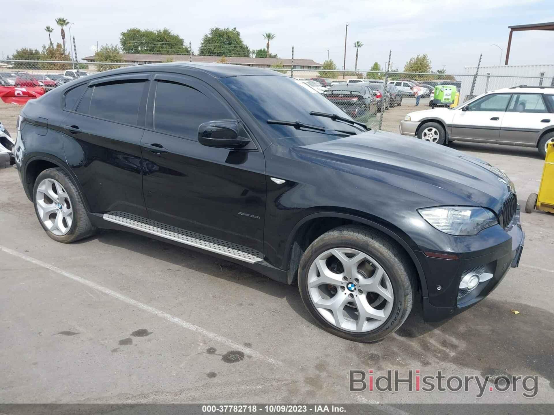 Photo 5UXFG2C50CLX09831 - BMW X6 2012