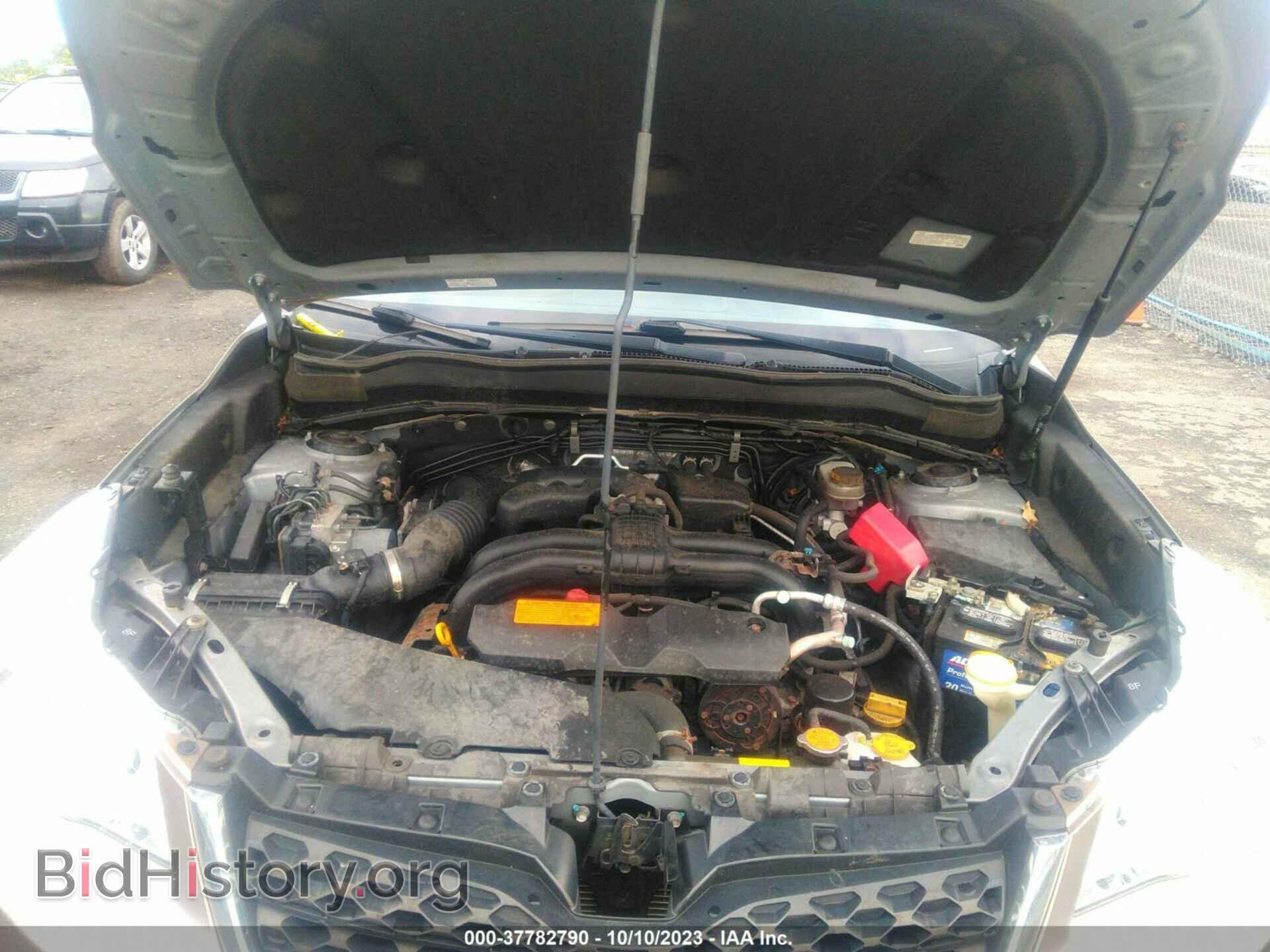 2016 SUBARU FORESTER - VIN: JF2SJAFC1GH421994 - Фото 10