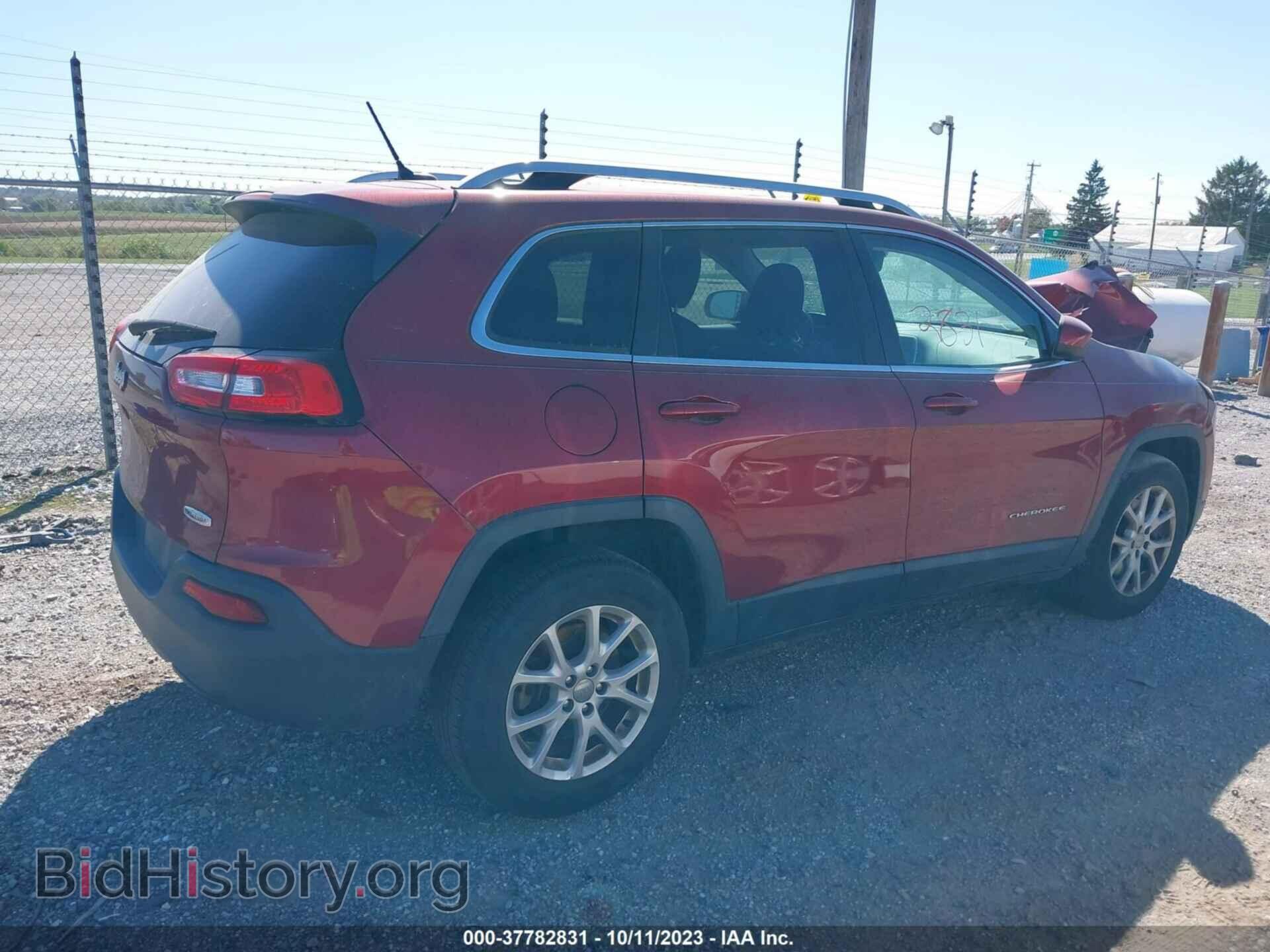 2014 JEEP CHEROKEE - VIN: 1C4PJMCB9EW156025 - Фото 13