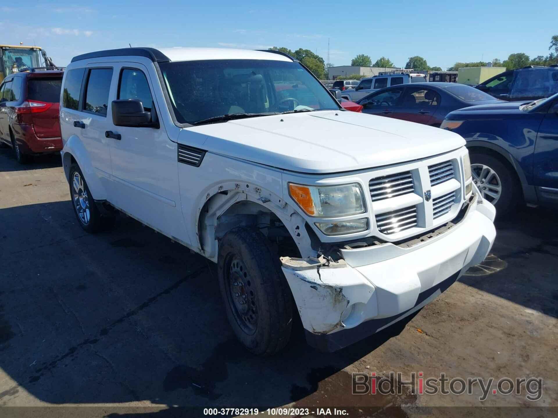 Photo 1D4PT4GK8BW602751 - DODGE NITRO 2011