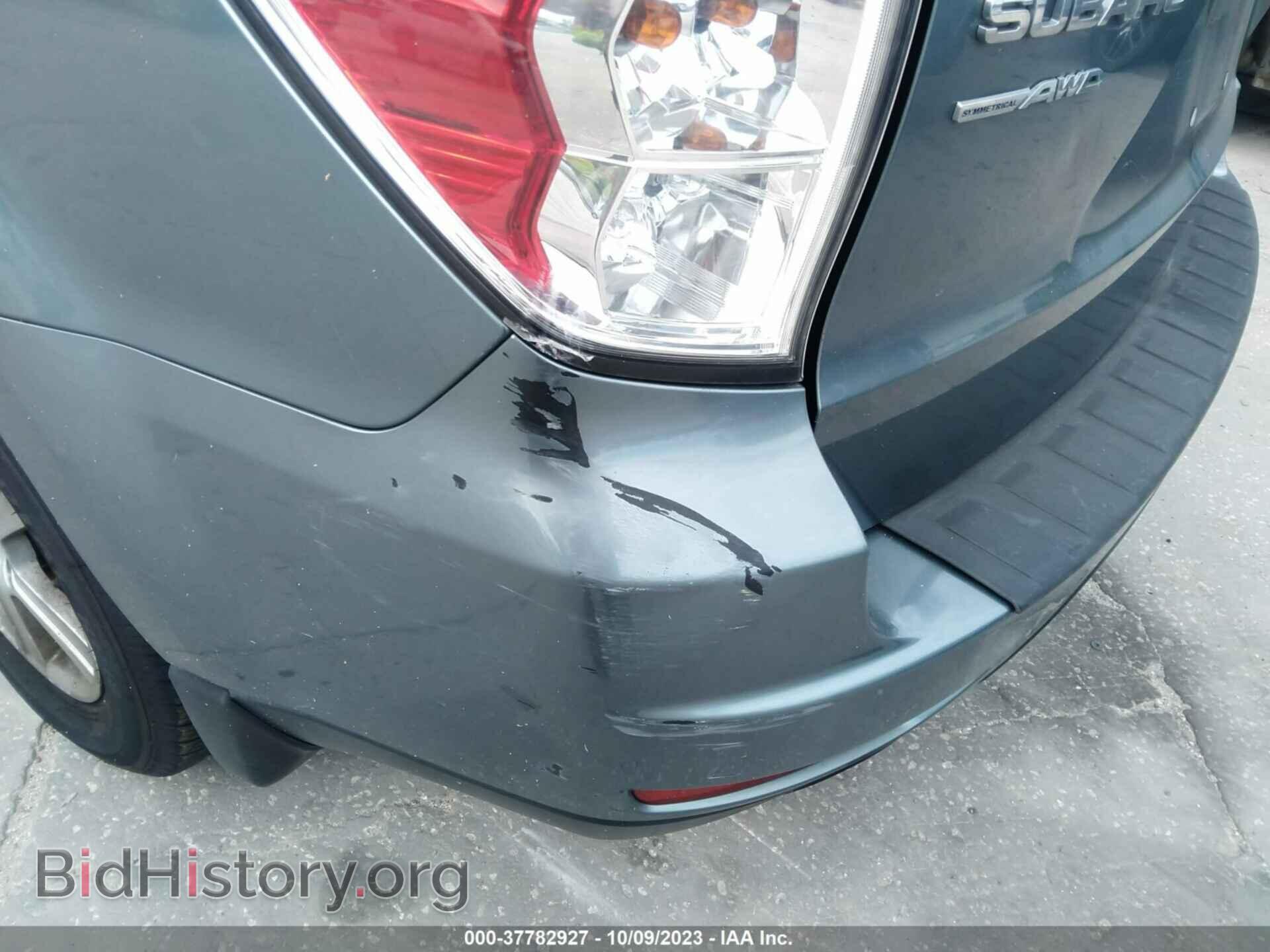 2011 SUBARU FORESTER - VIN: JF2SHABC4BG749006 - Фото 6