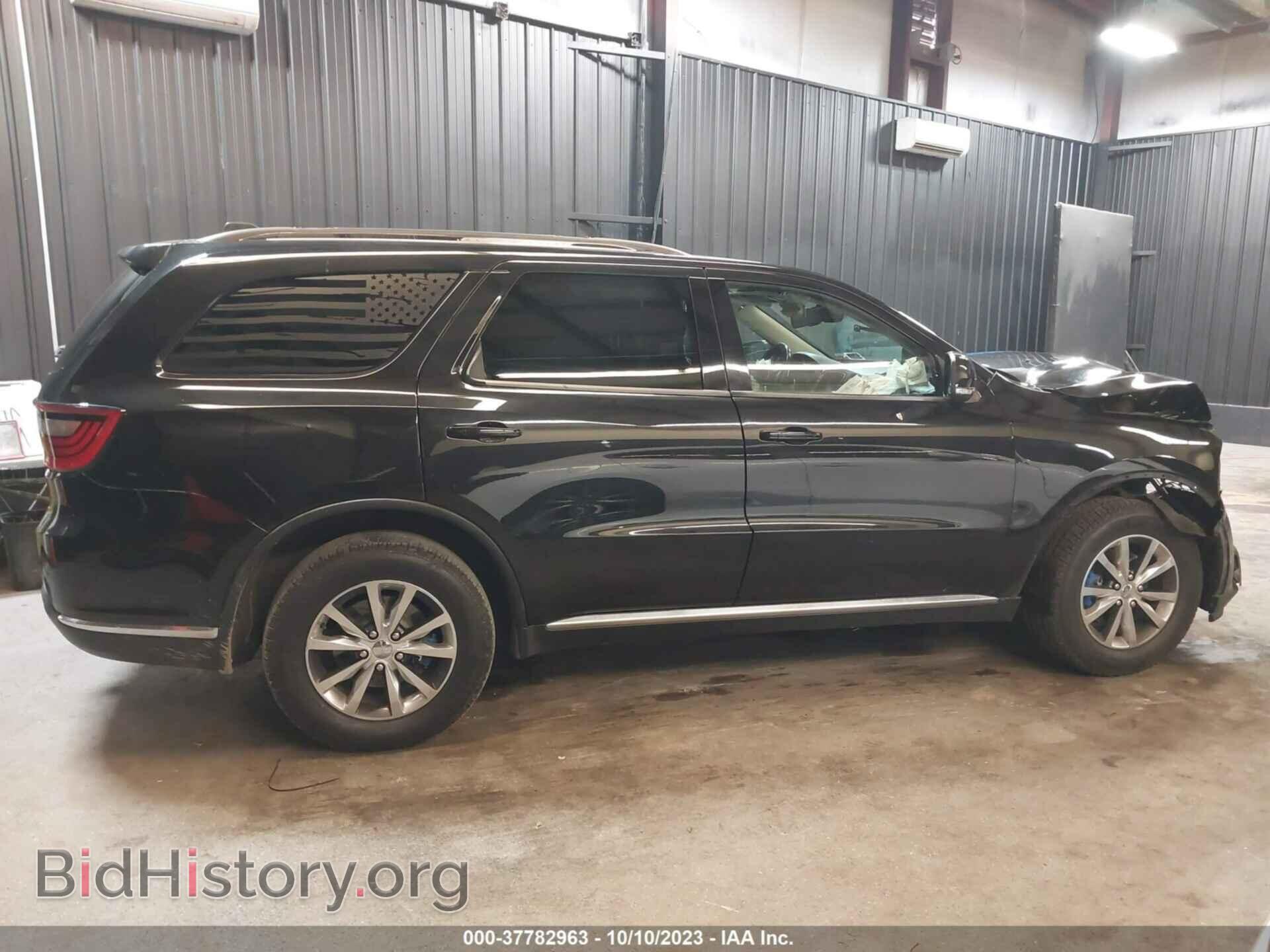 2016 DODGE DURANGO - VIN: 1C4RDJDG3GC424726 - Photo 13