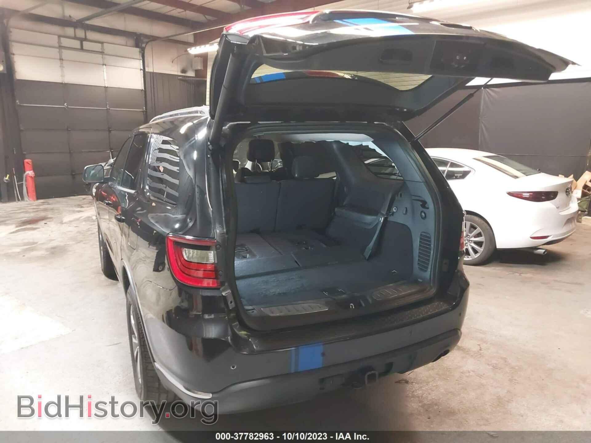 2016 DODGE DURANGO - VIN: 1C4RDJDG3GC424726 - Photo 3