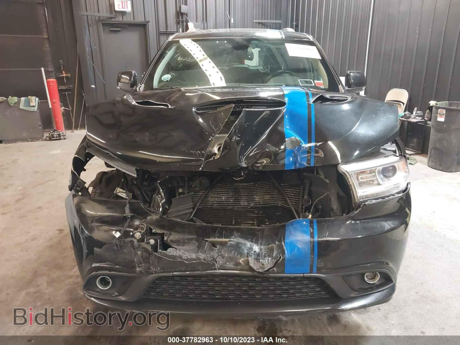 2016 DODGE DURANGO - VIN: 1C4RDJDG3GC424726 - Photo 6