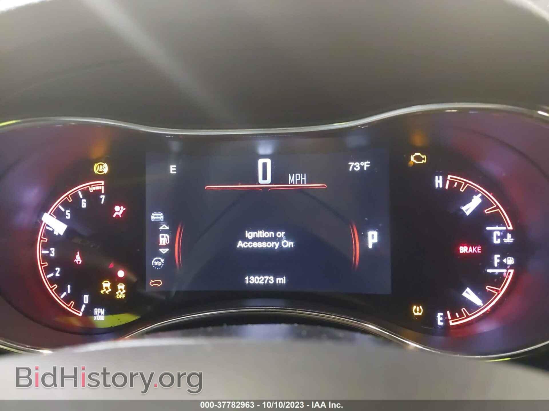2016 DODGE DURANGO - VIN: 1C4RDJDG3GC424726 - Photo 7