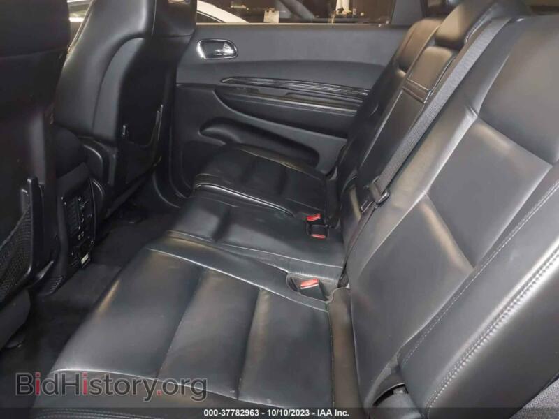2016 Dodge DURANGO (VIN 1C4RDJDG3GC424726) — photo 8 of 16