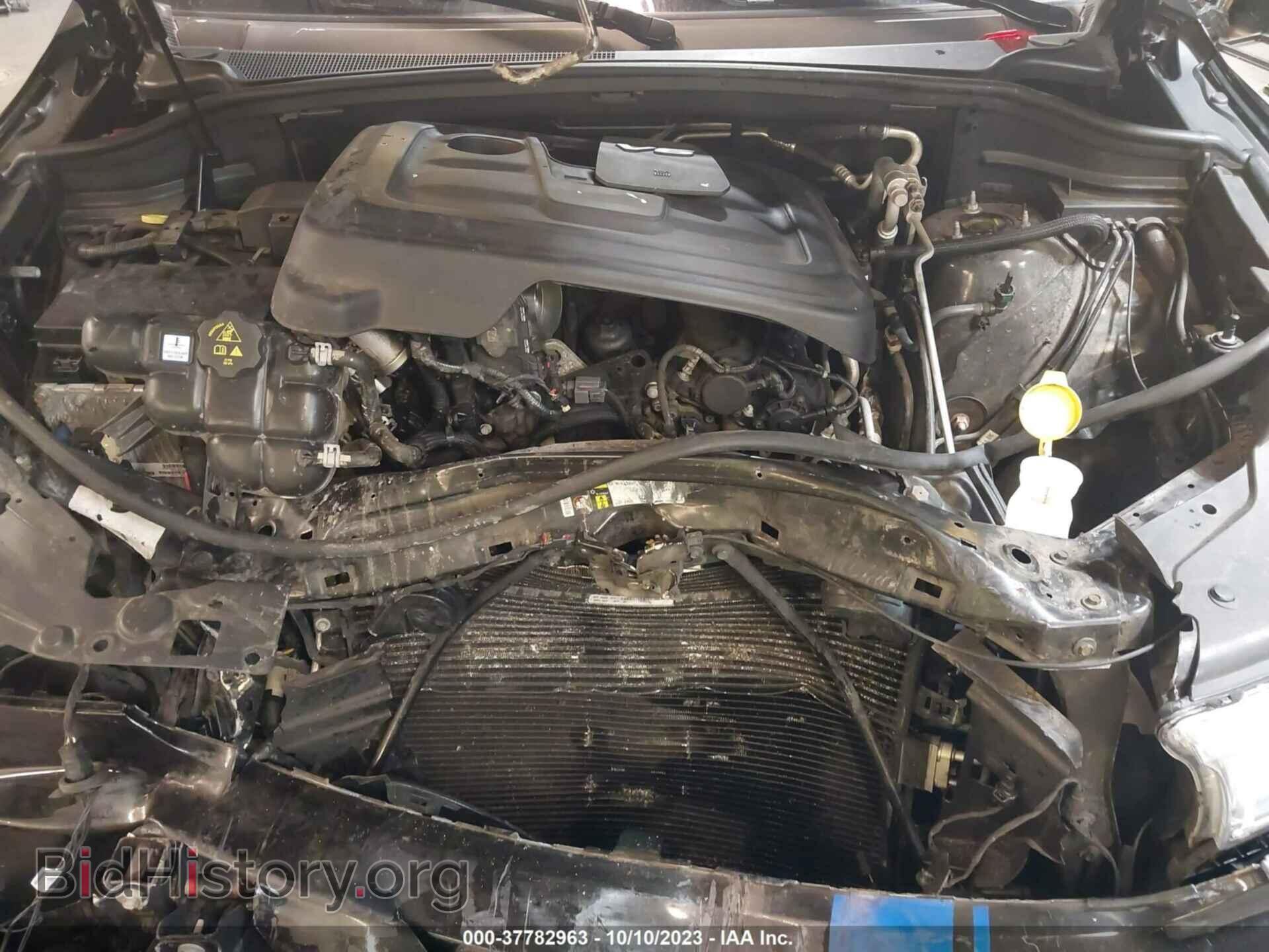 2016 DODGE DURANGO - VIN: 1C4RDJDG3GC424726 - Photo 10