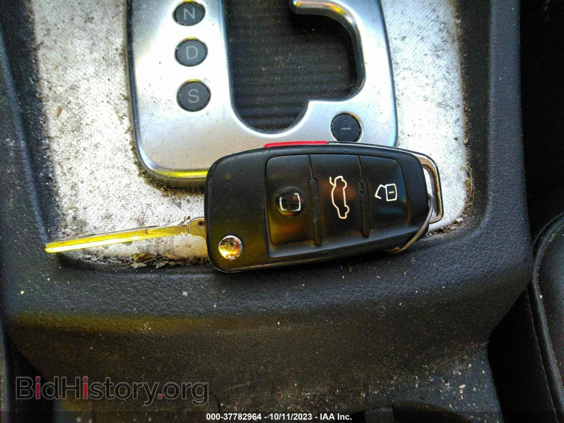 2007 AUDI A4 - VIN: WAUDF78E07A100187 - Фото 11