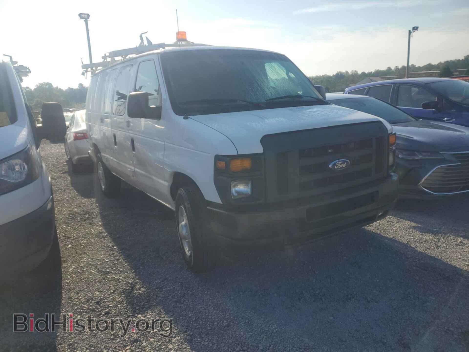 2011 FORD ECONOLINE CARGO VAN - VIN: 1FTNE2EL4BDA70862 - Фото 3
