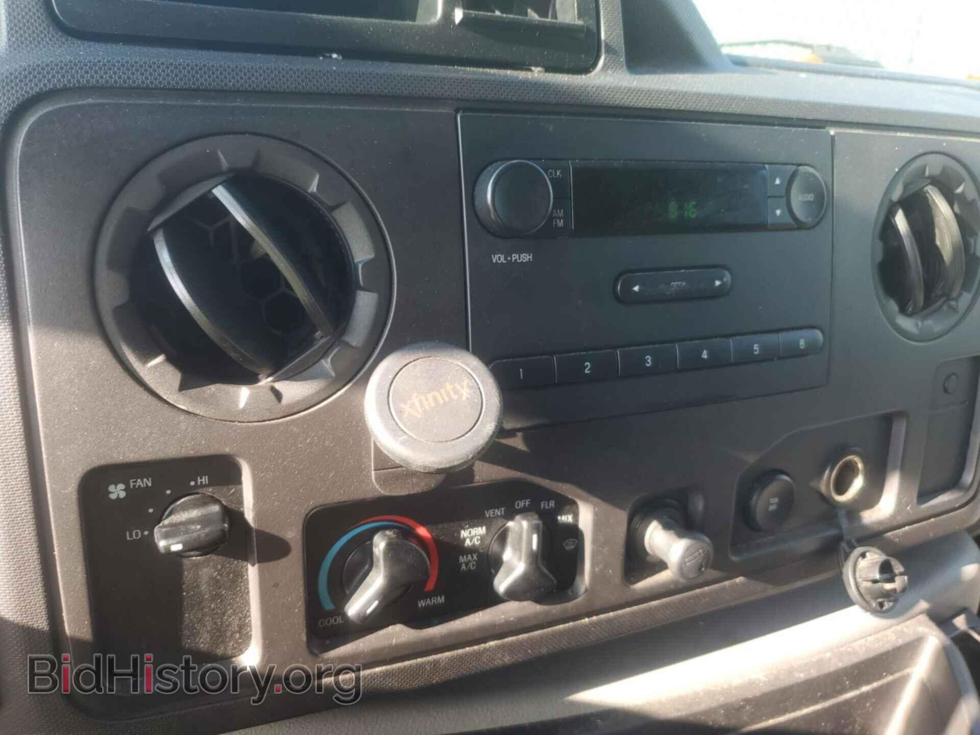 2011 FORD ECONOLINE CARGO VAN - VIN: 1FTNE2EL4BDB35192 - Фото 11