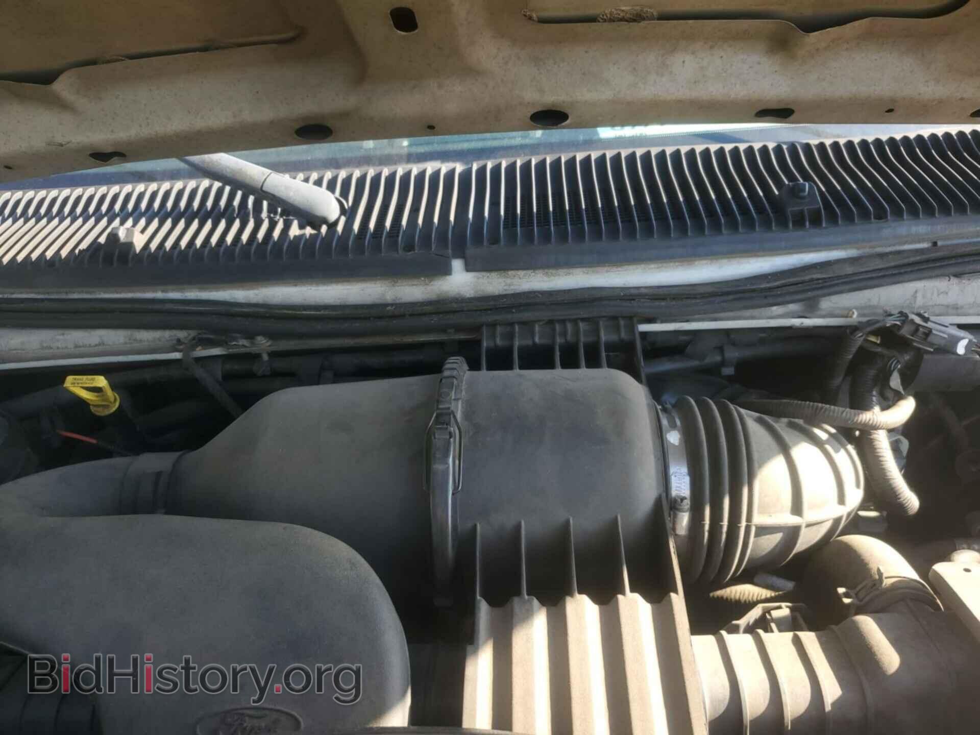 2011 FORD ECONOLINE CARGO VAN - VIN: 1FTNE2EL4BDB35192 - Фото 16