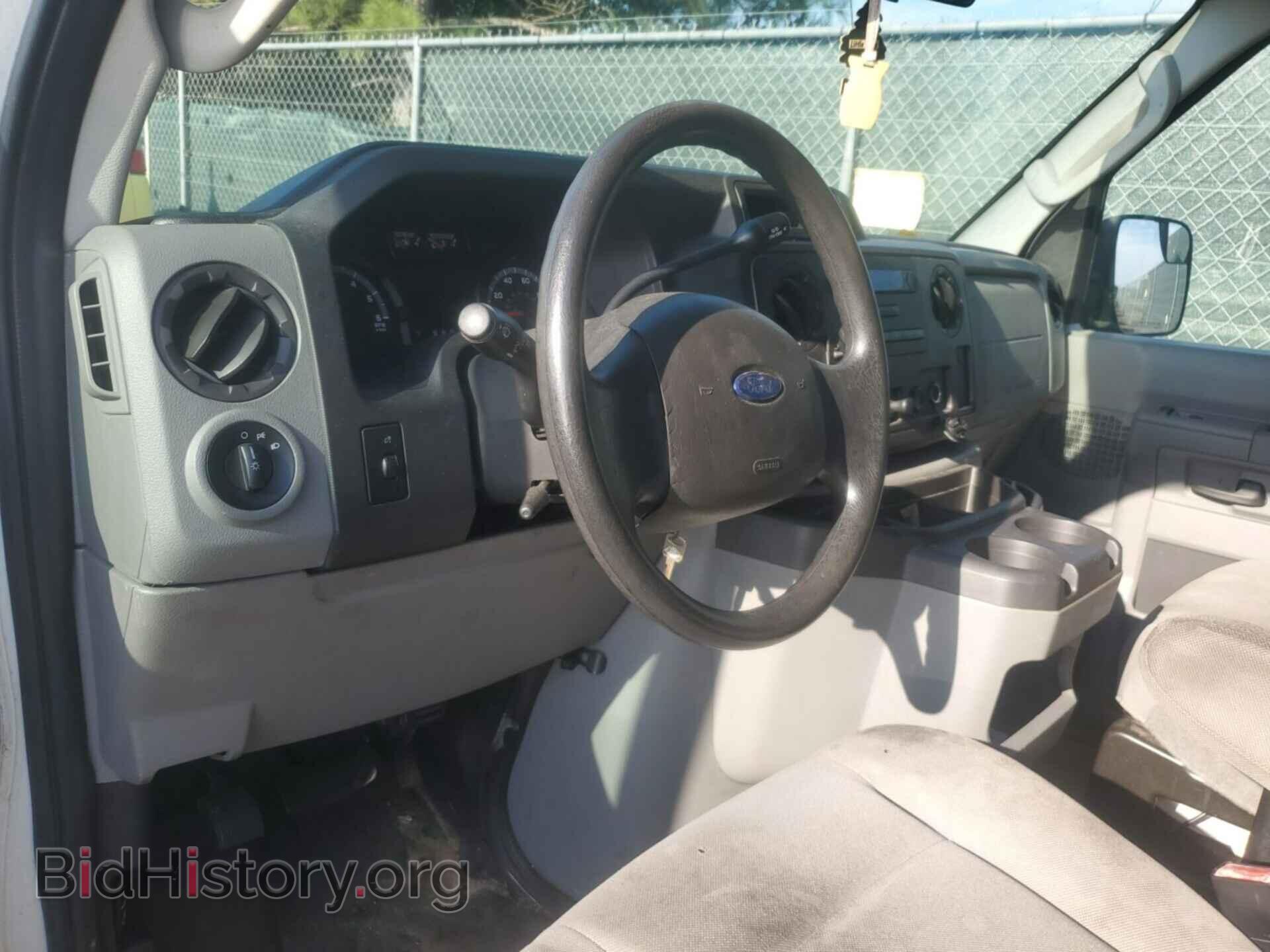 2011 FORD ECONOLINE CARGO VAN - VIN: 1FTNE2EL4BDB35192 - Фото 18