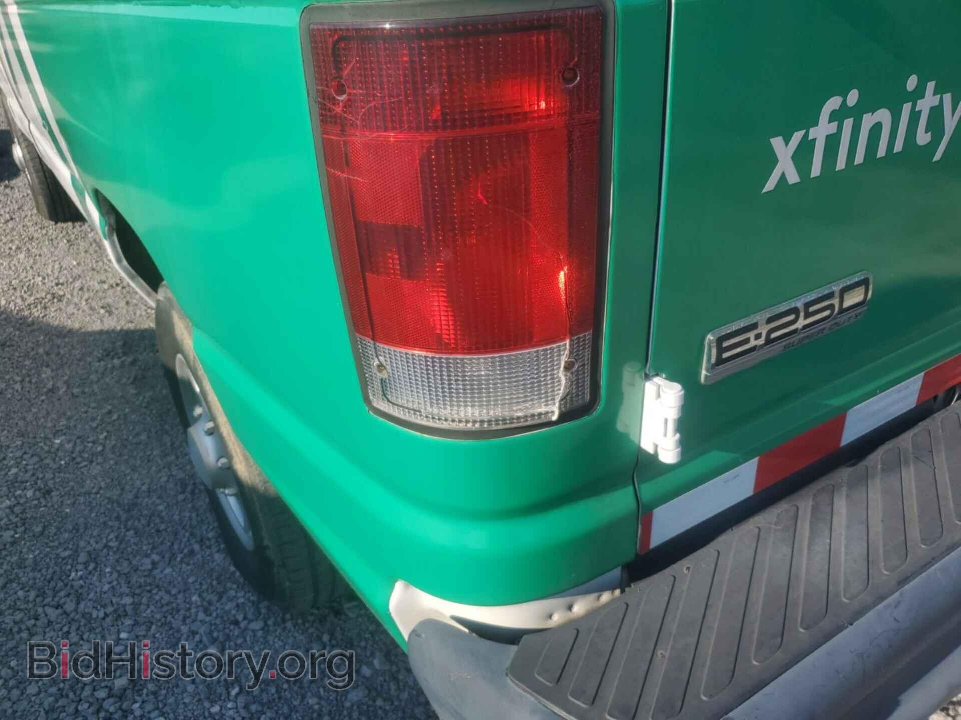 2011 FORD ECONOLINE CARGO VAN - VIN: 1FTNE2EL4BDB35192 - Фото 19