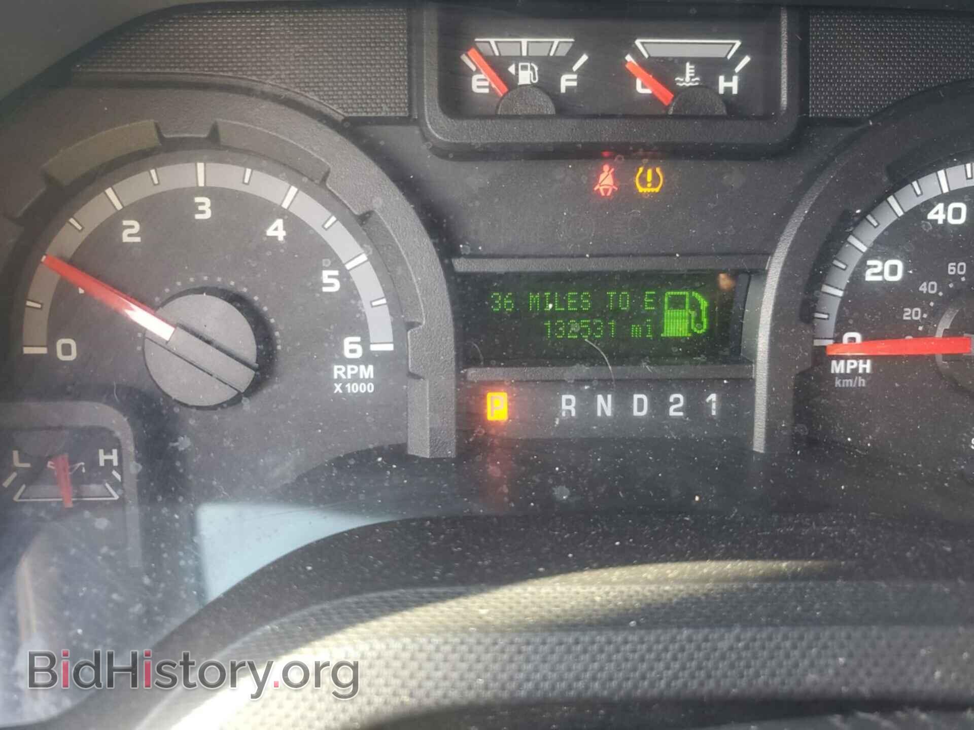 2011 FORD ECONOLINE CARGO VAN - VIN: 1FTNE2EL4BDB35192 - Фото 24