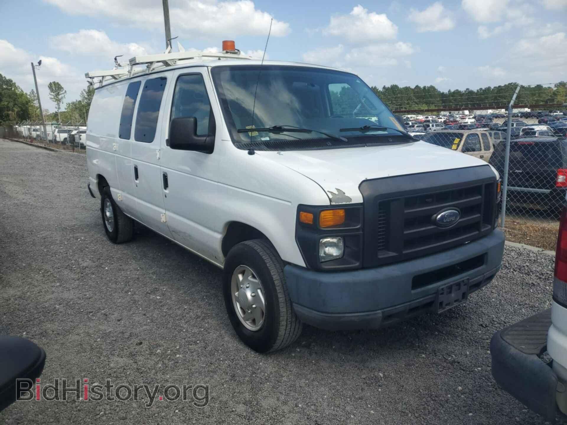 2011 FORD ECONOLINE CARGO VAN - VIN: 1FTNE2EL4BDB35192 - Фото 26