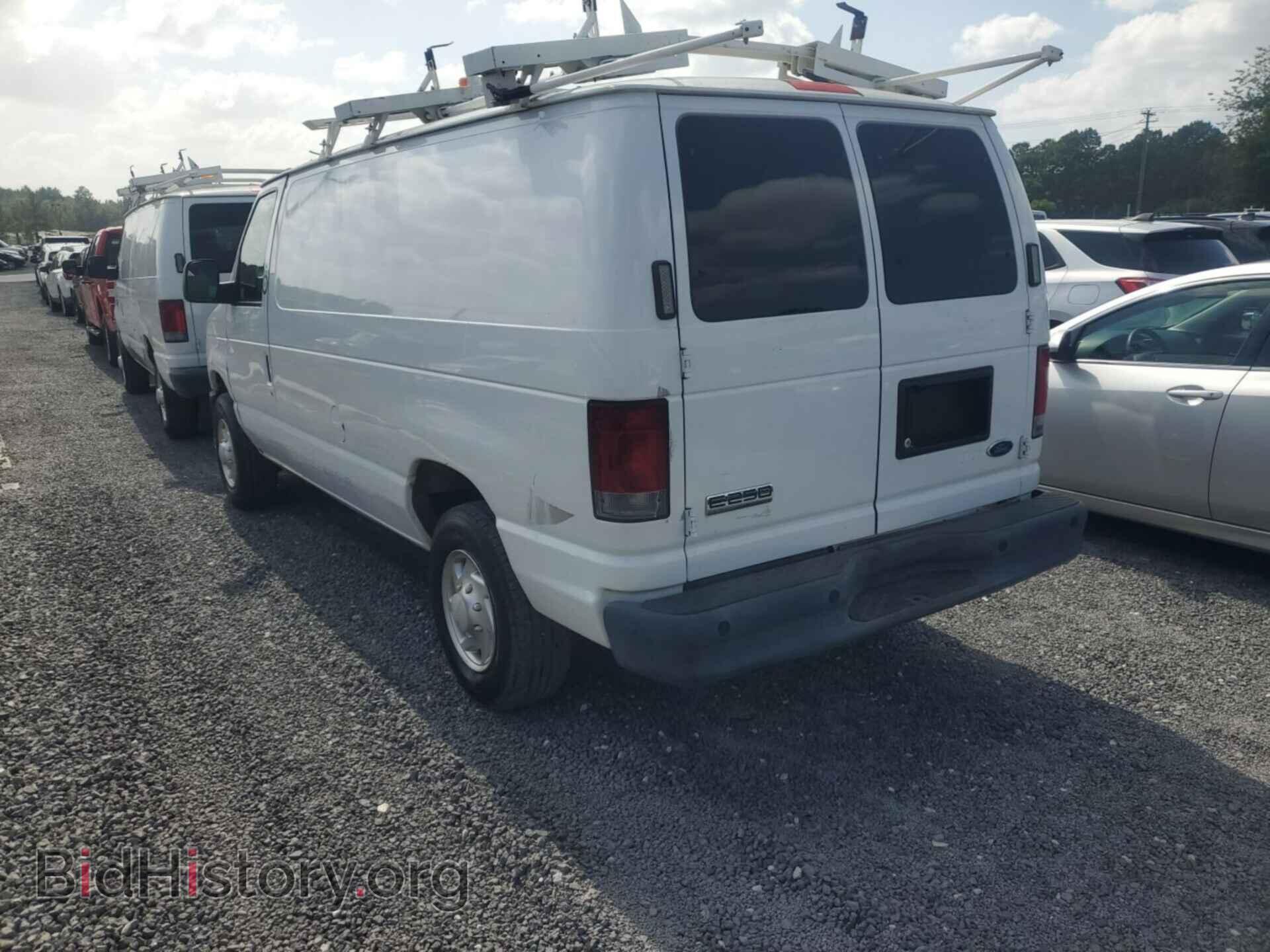2011 FORD ECONOLINE CARGO VAN - VIN: 1FTNE2EL4BDB35192 - Фото 9